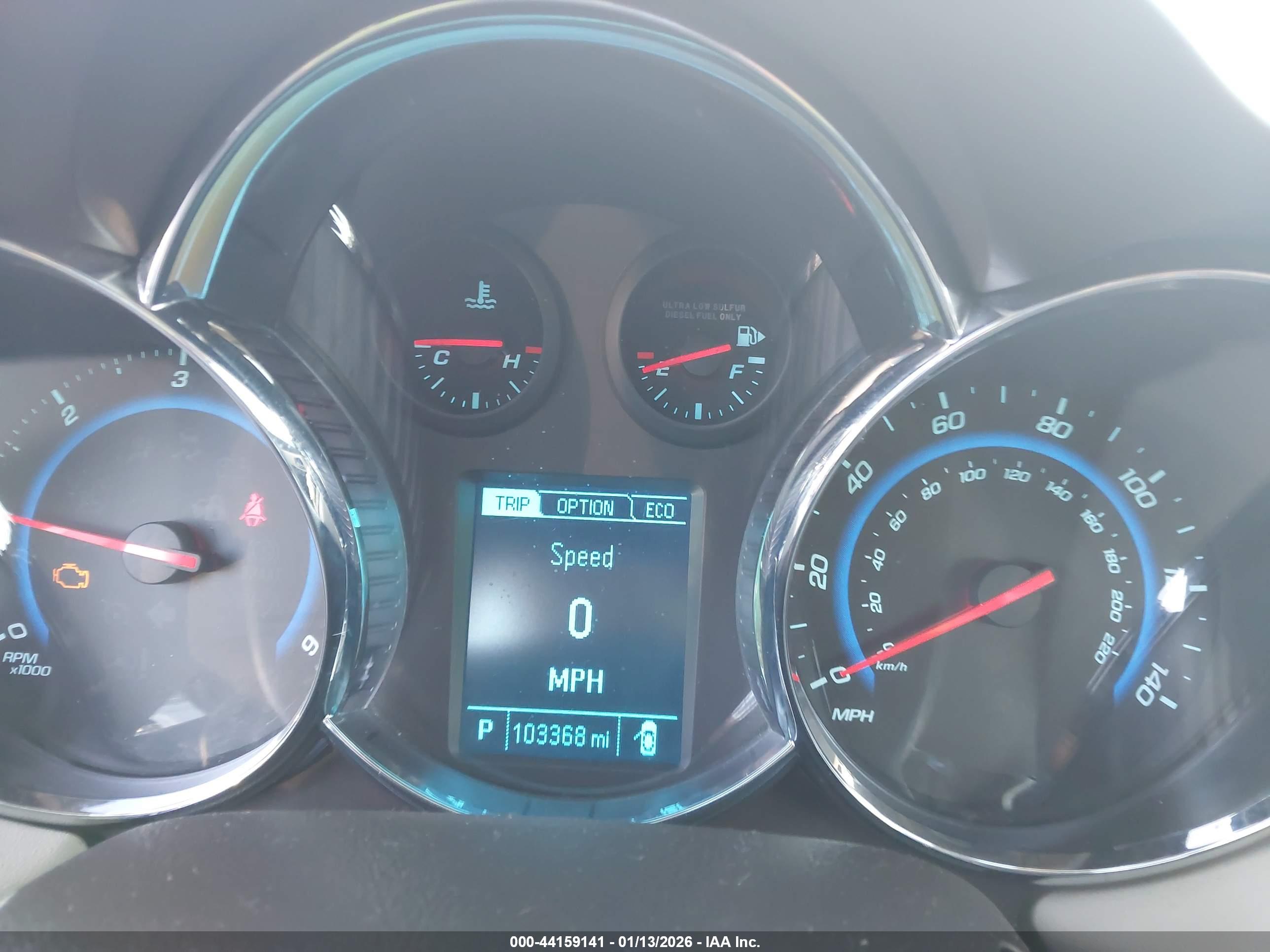 CHEVROLET CRUZE image 7