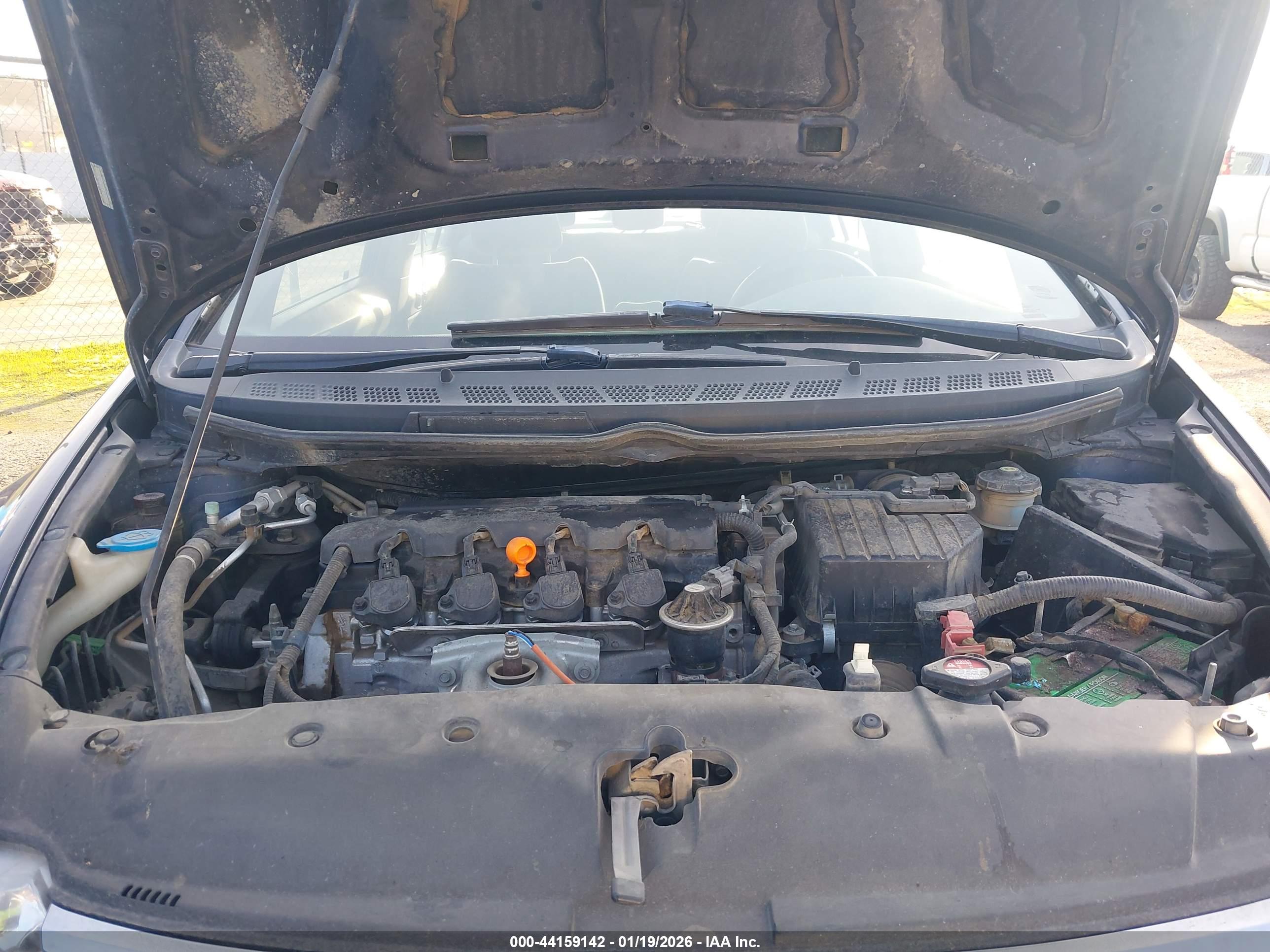 HONDA CIVIC image 10