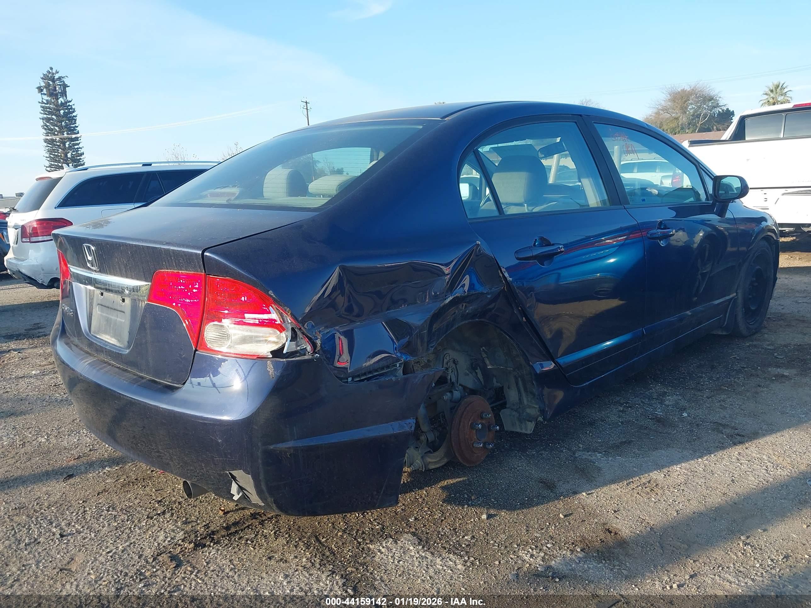 HONDA CIVIC image 4
