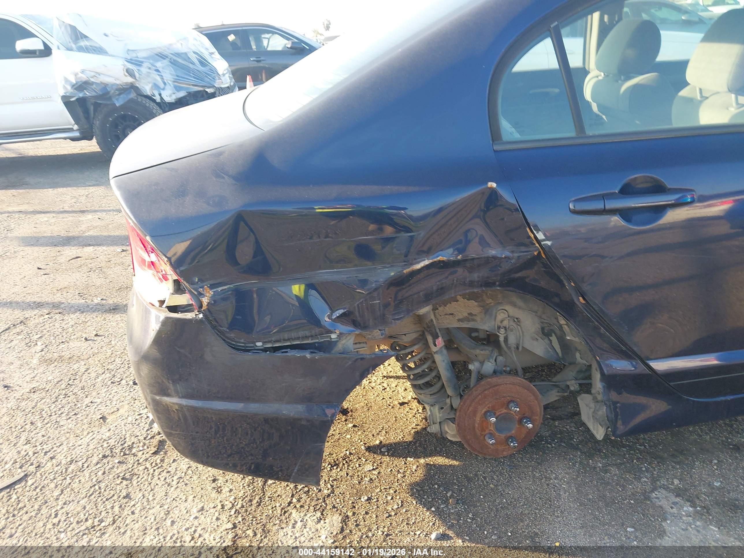 HONDA CIVIC image 6