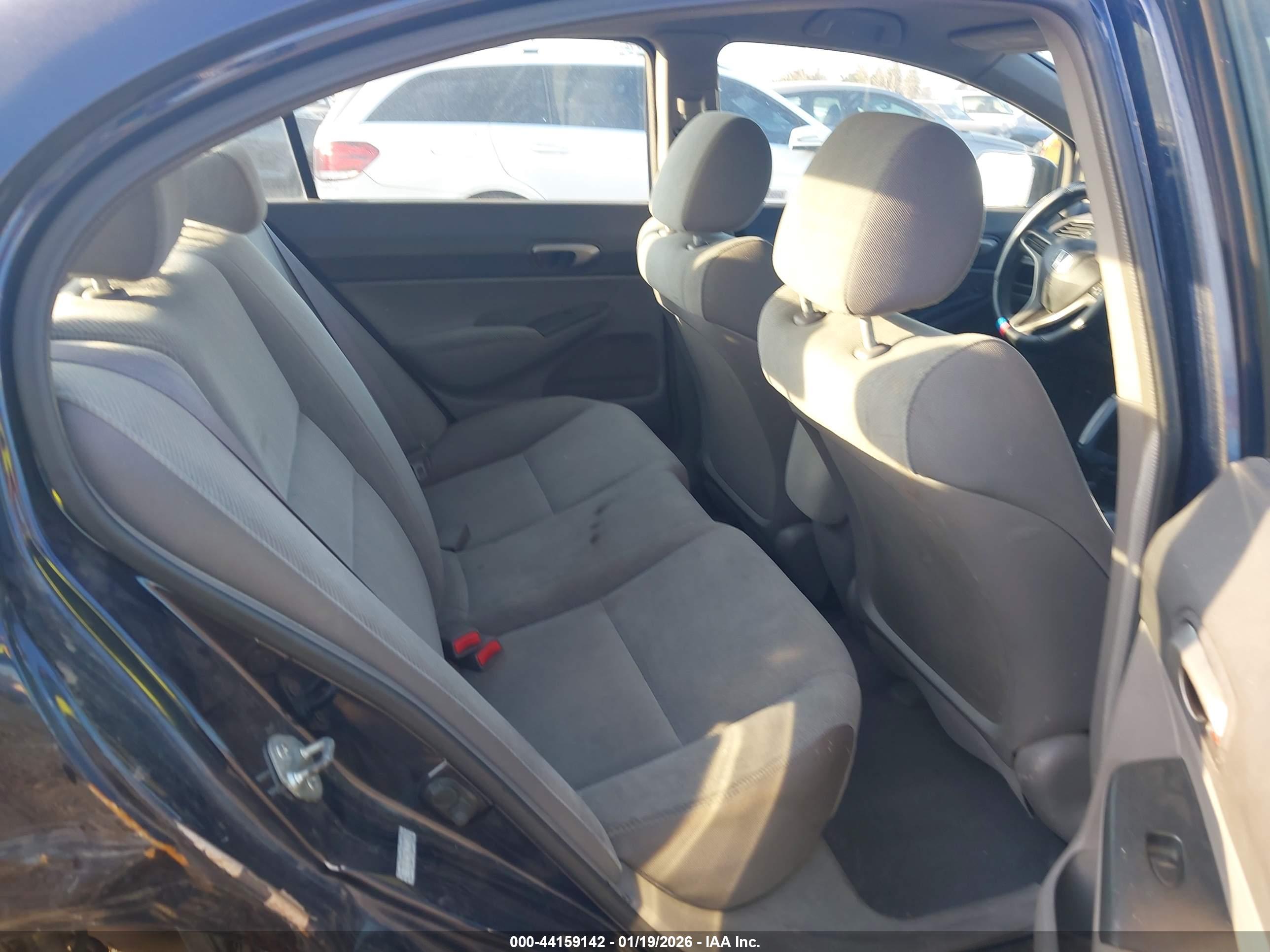 HONDA CIVIC image 8