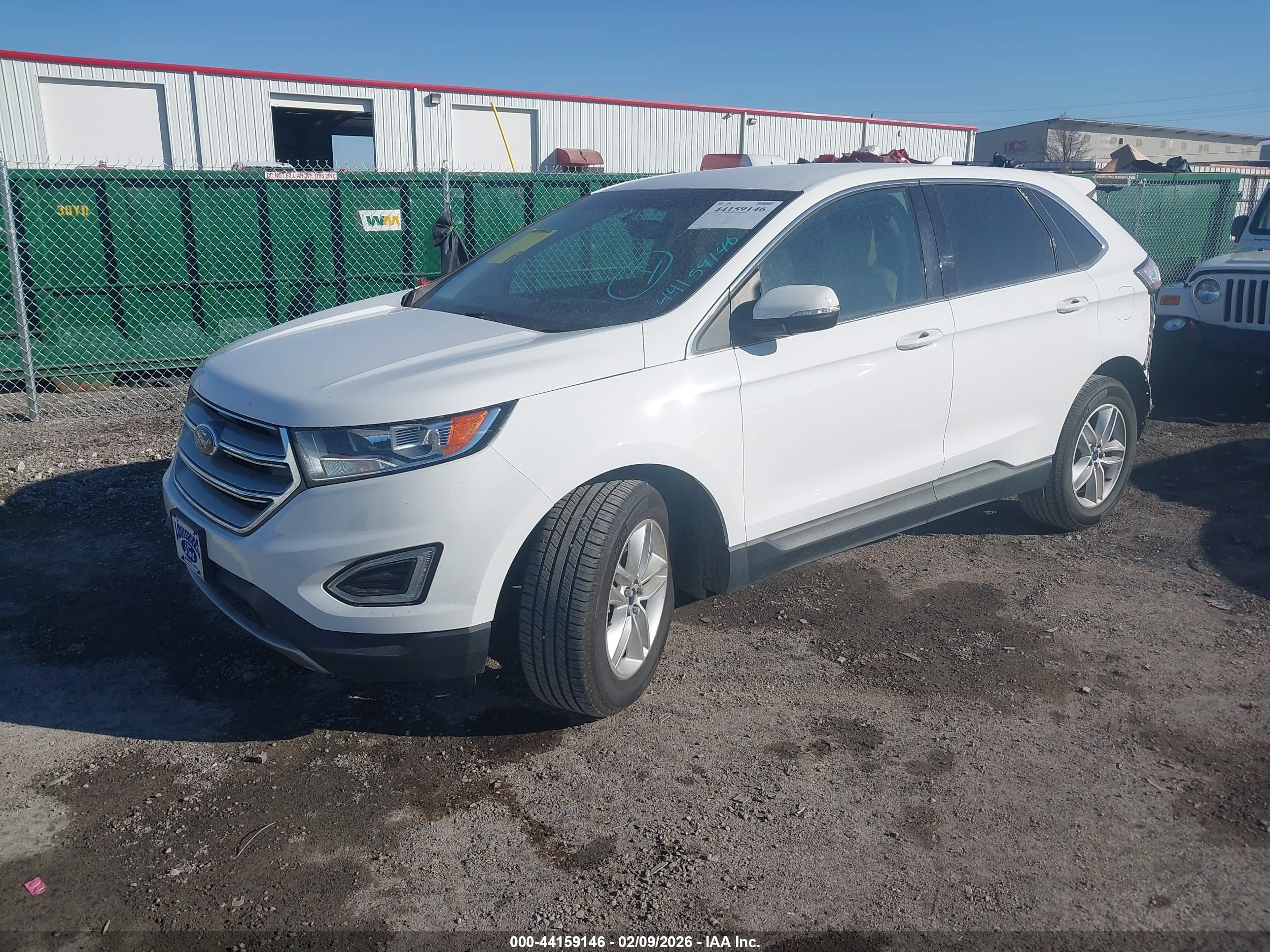 FORD EDGE image 2