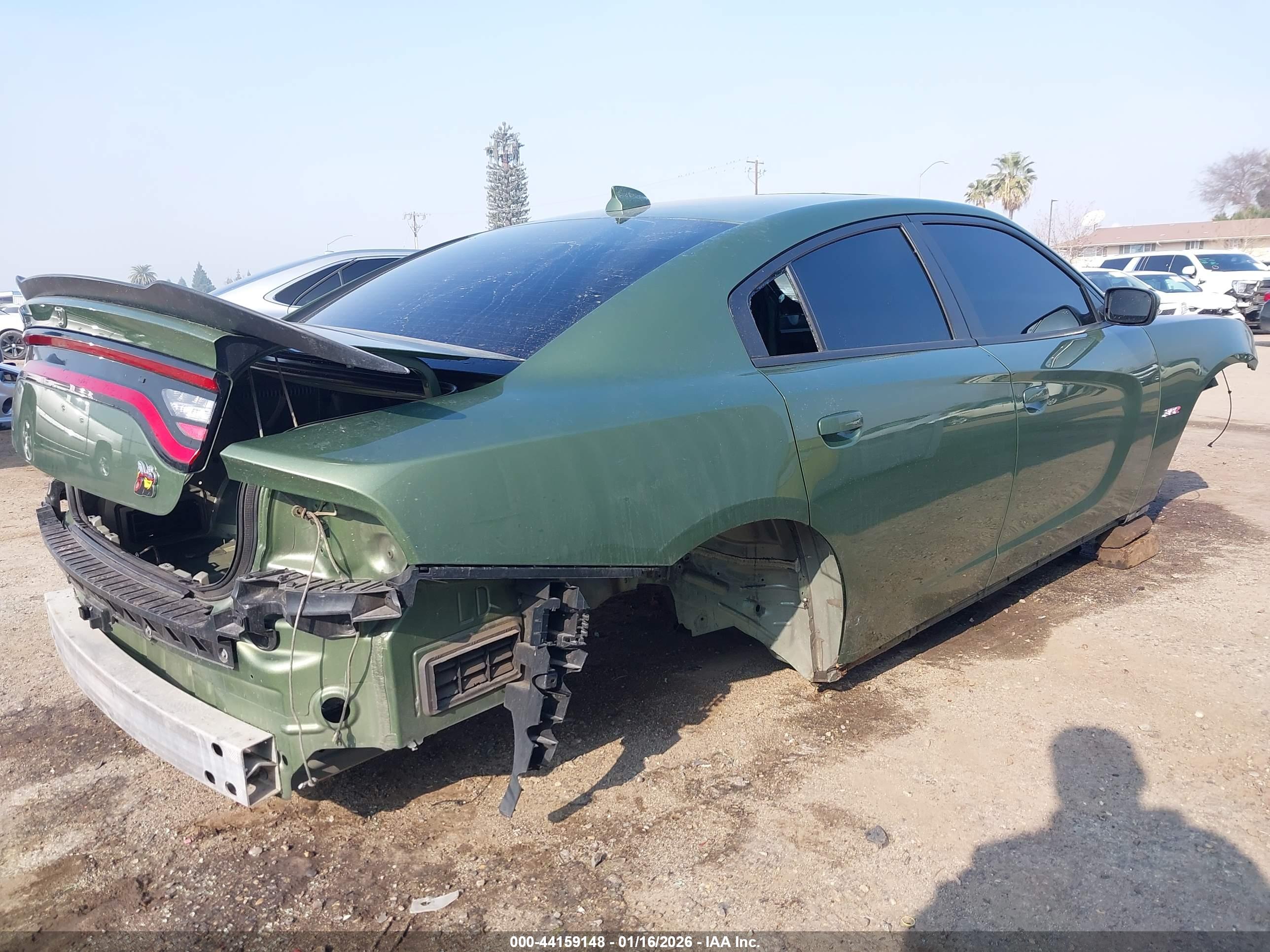 DODGE CHARGER image 4