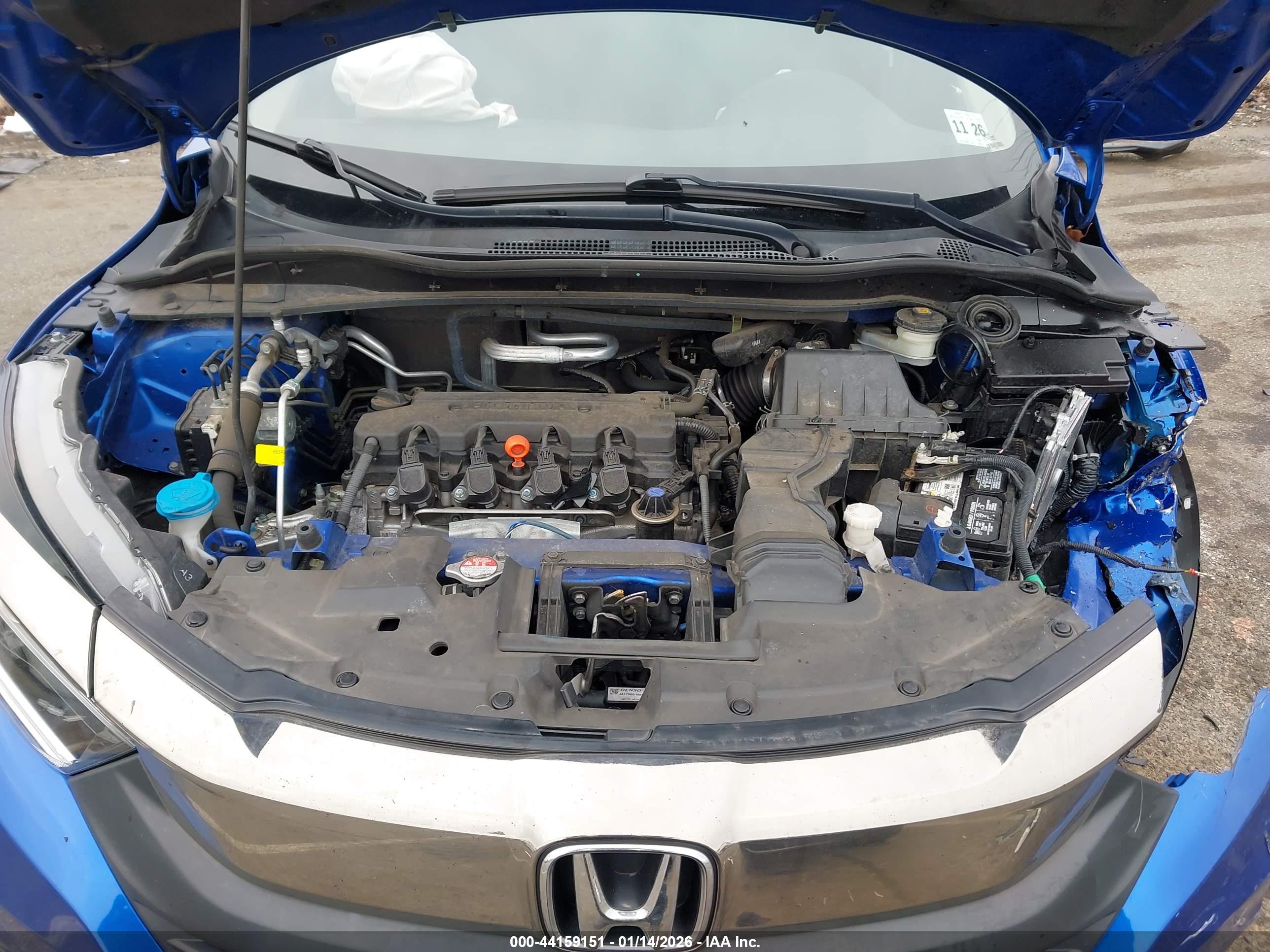 HONDA HR-V image 10