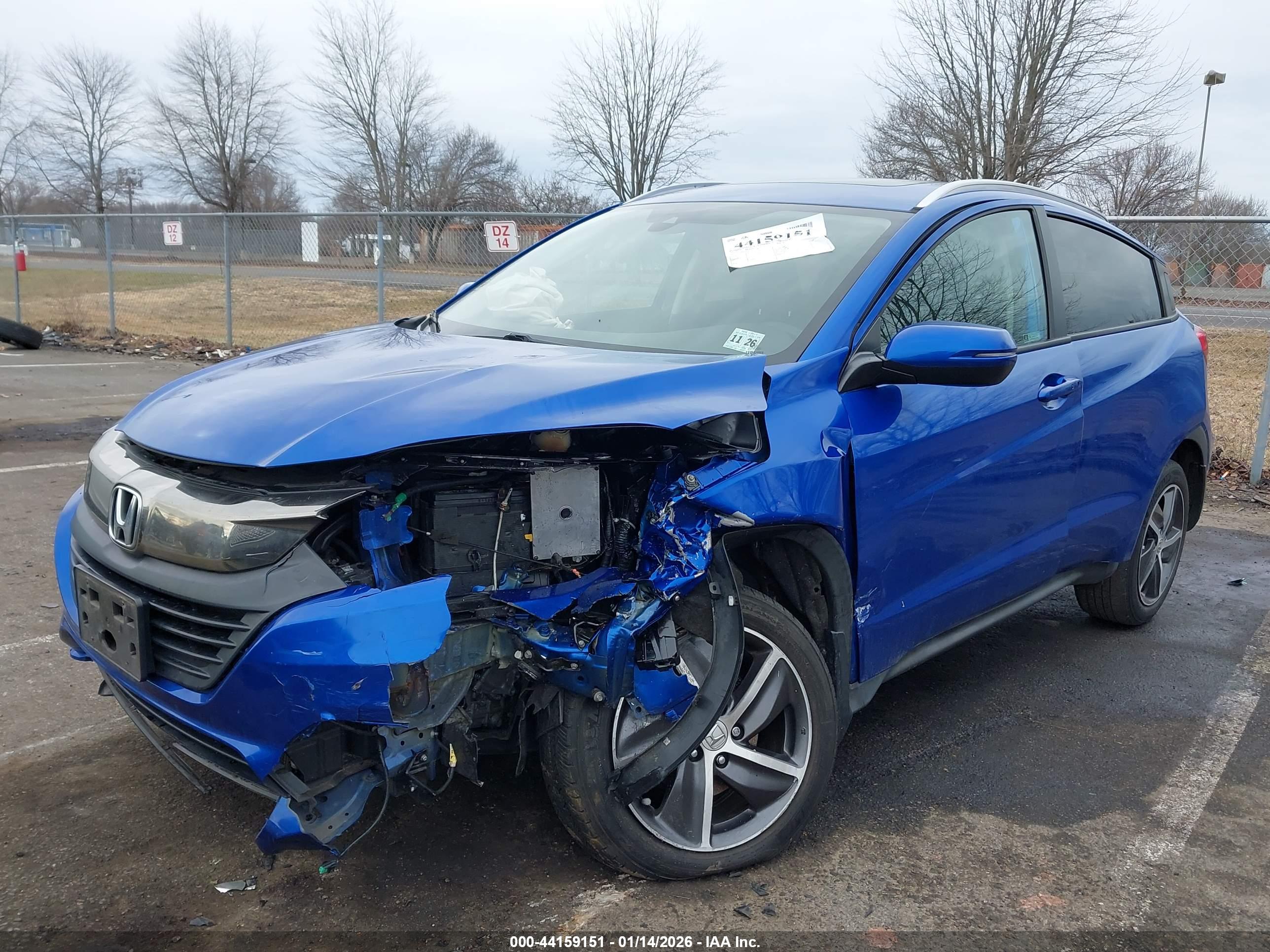 HONDA HR-V image 2