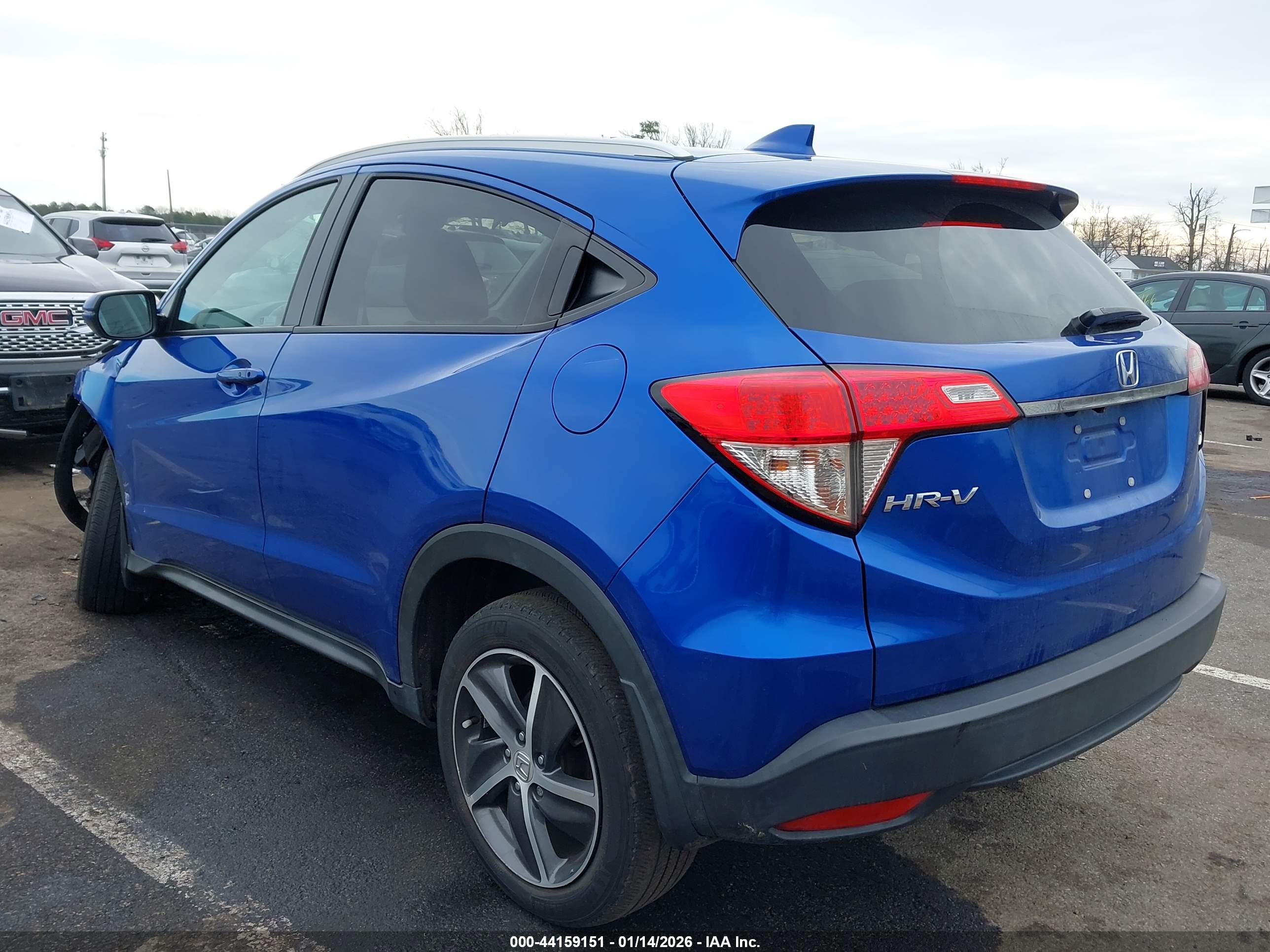 HONDA HR-V image 3