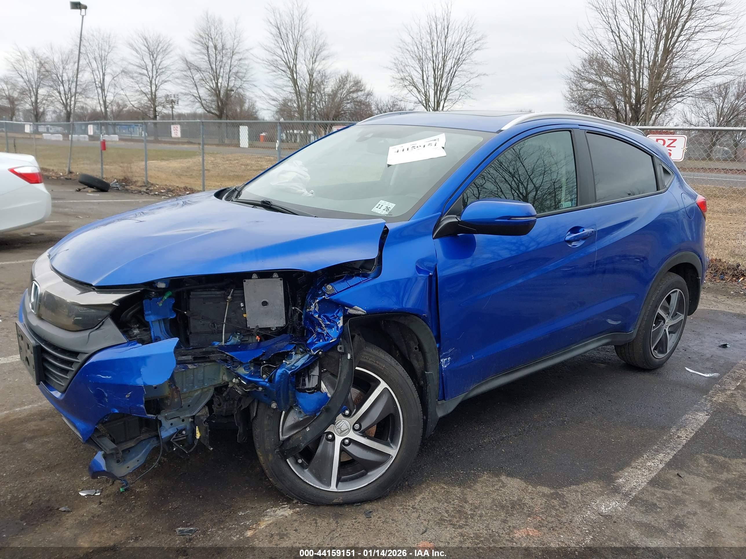 HONDA HR-V image 6