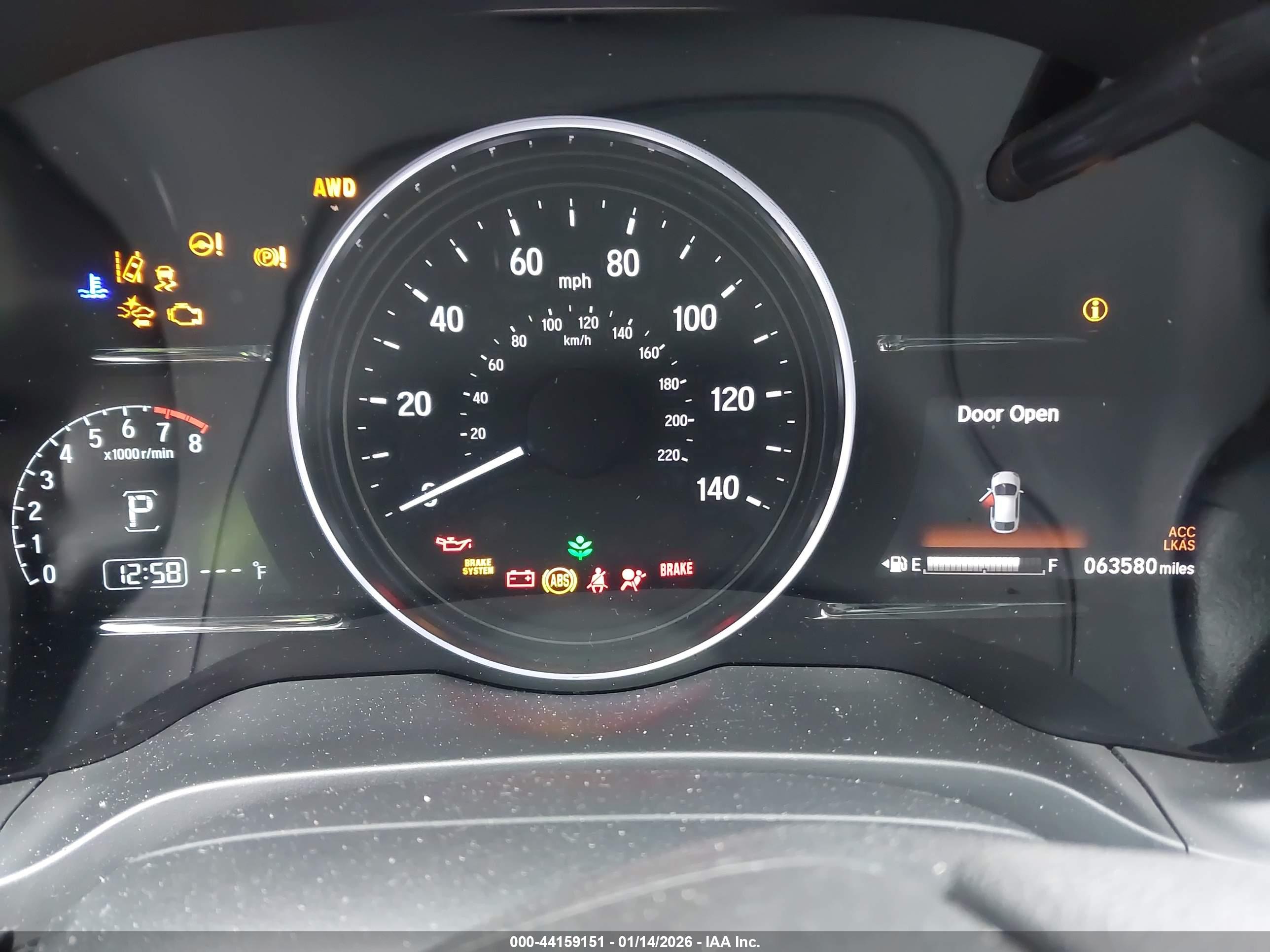 HONDA HR-V image 7