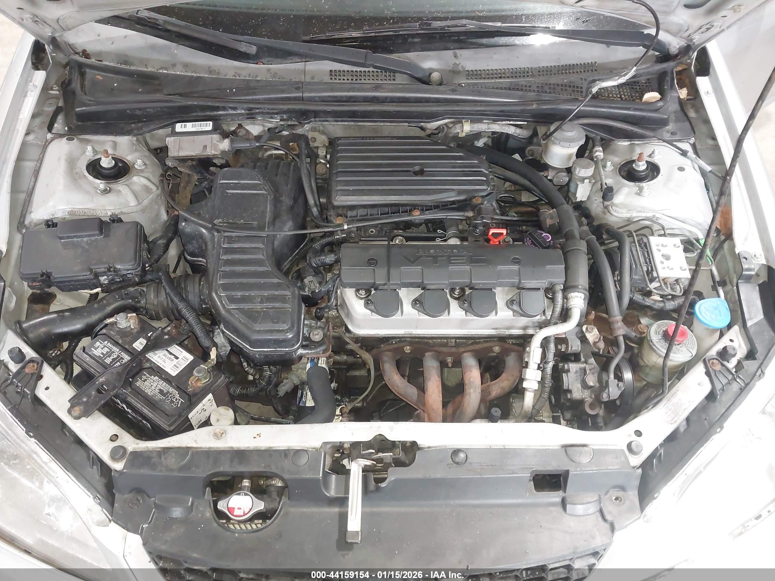 HONDA CIVIC image 10