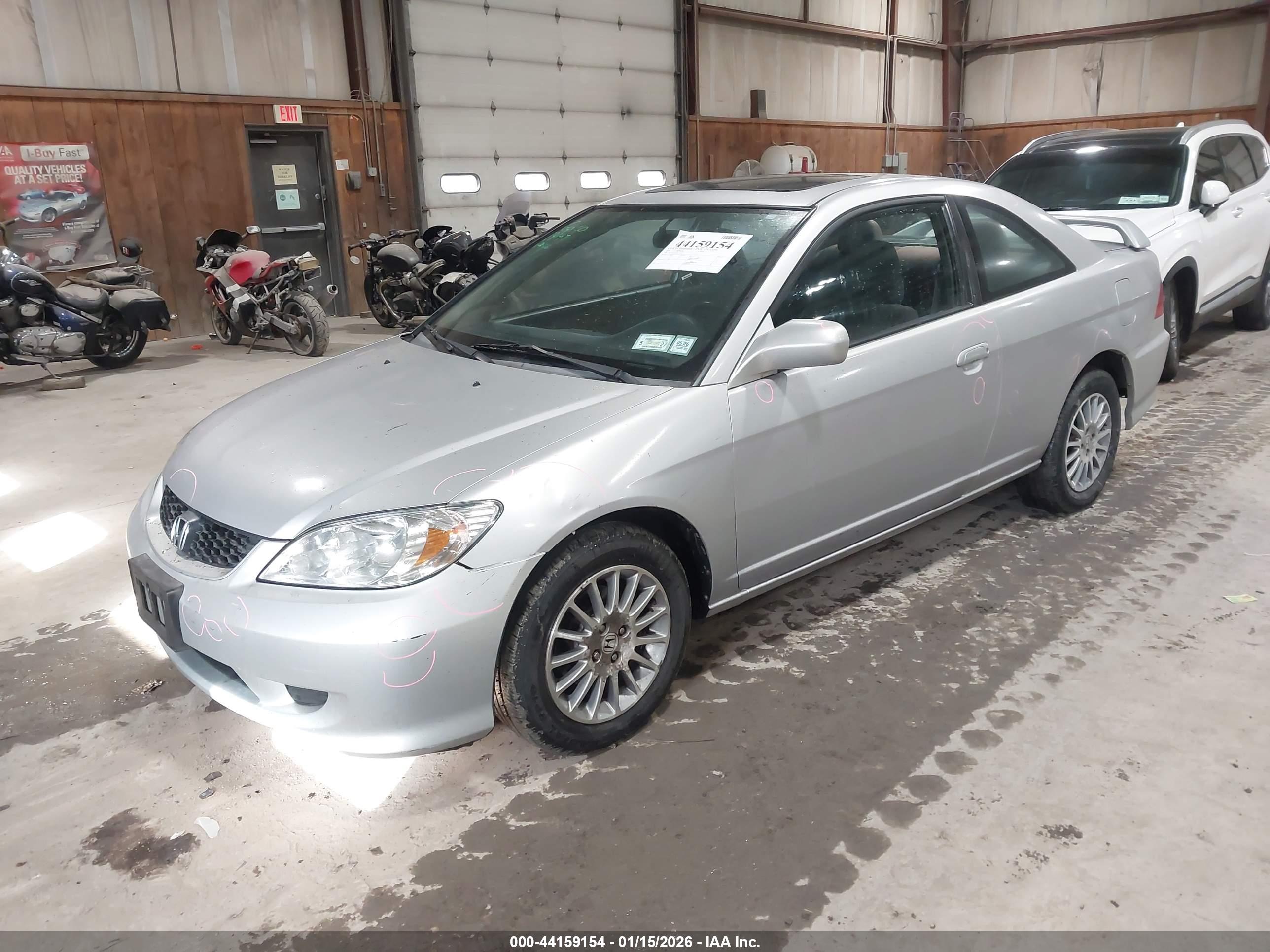 HONDA CIVIC image 2