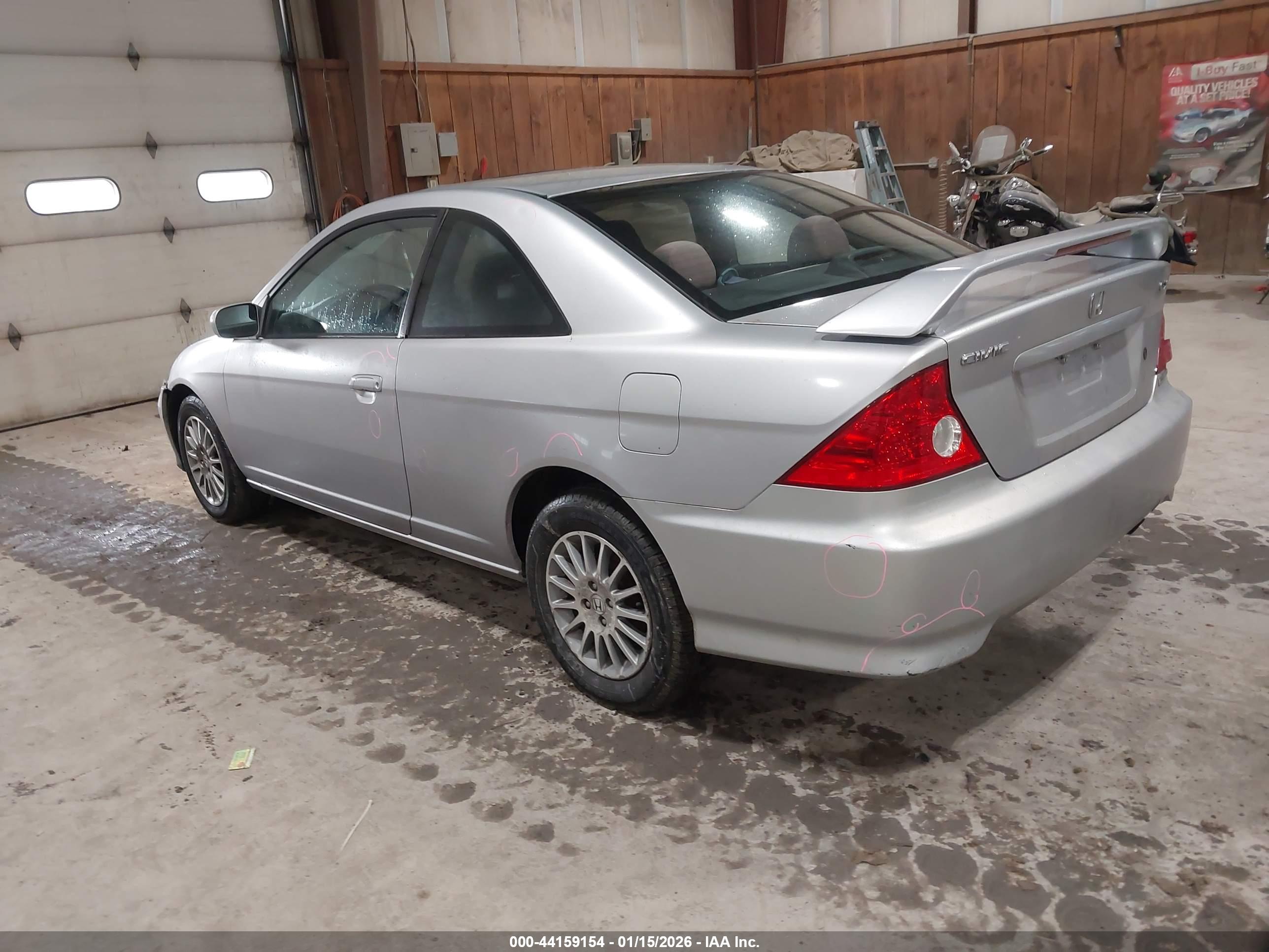 HONDA CIVIC image 3