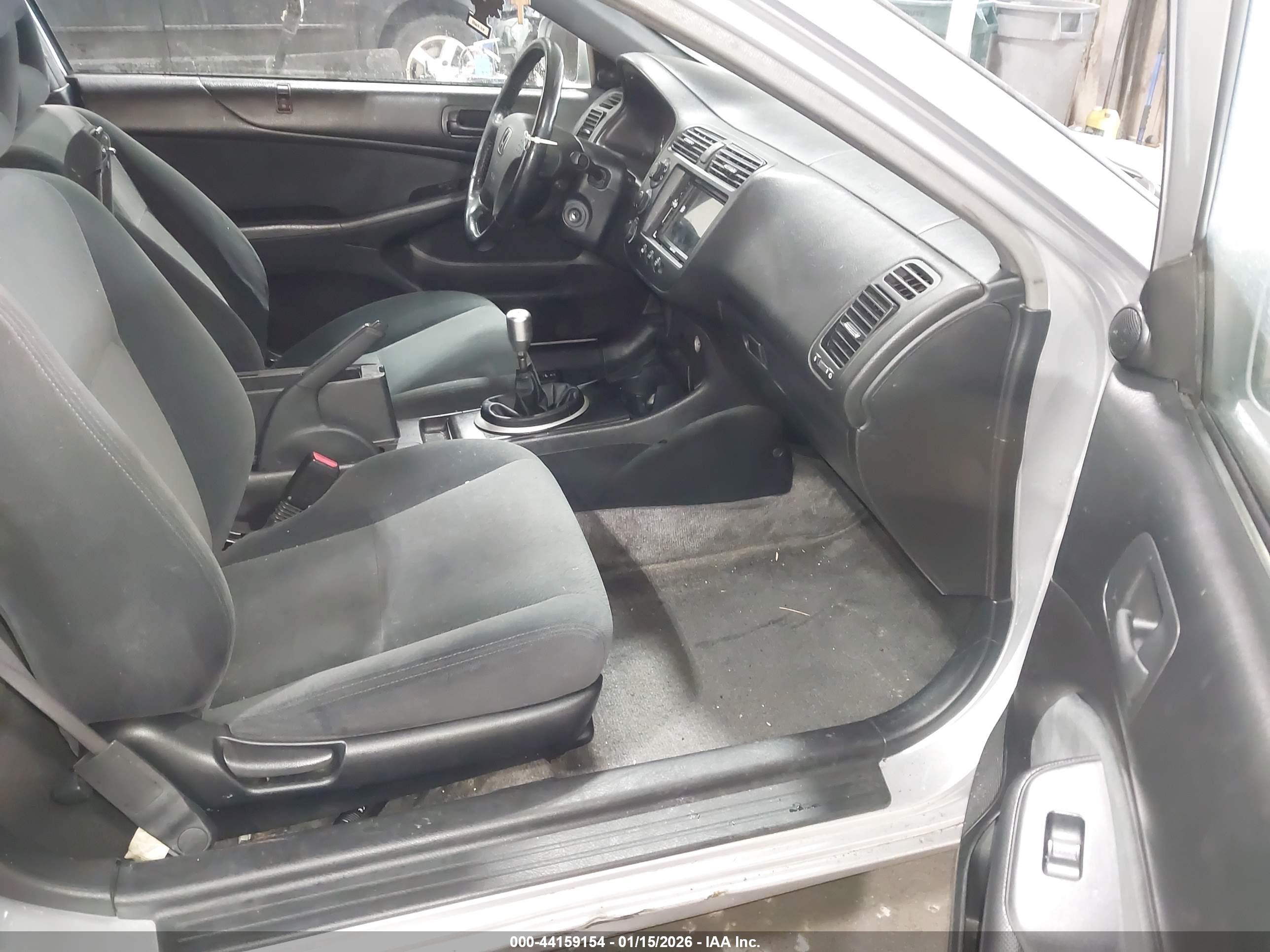 HONDA CIVIC image 5
