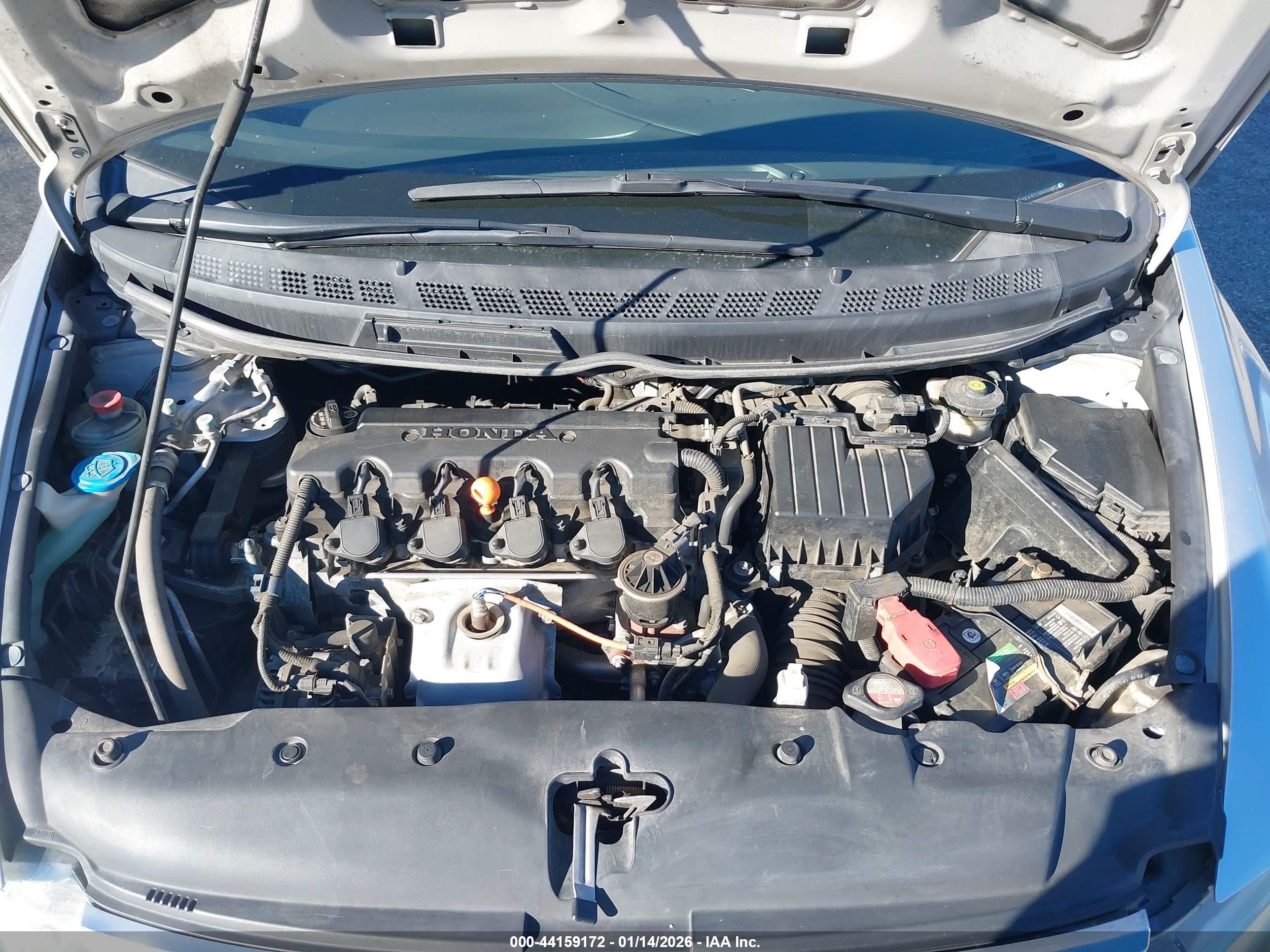 HONDA CIVIC image 10