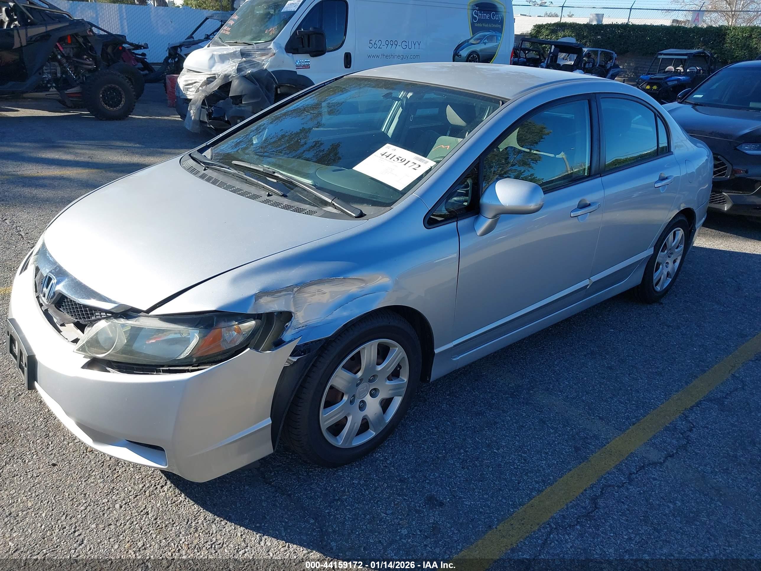 HONDA CIVIC image 2