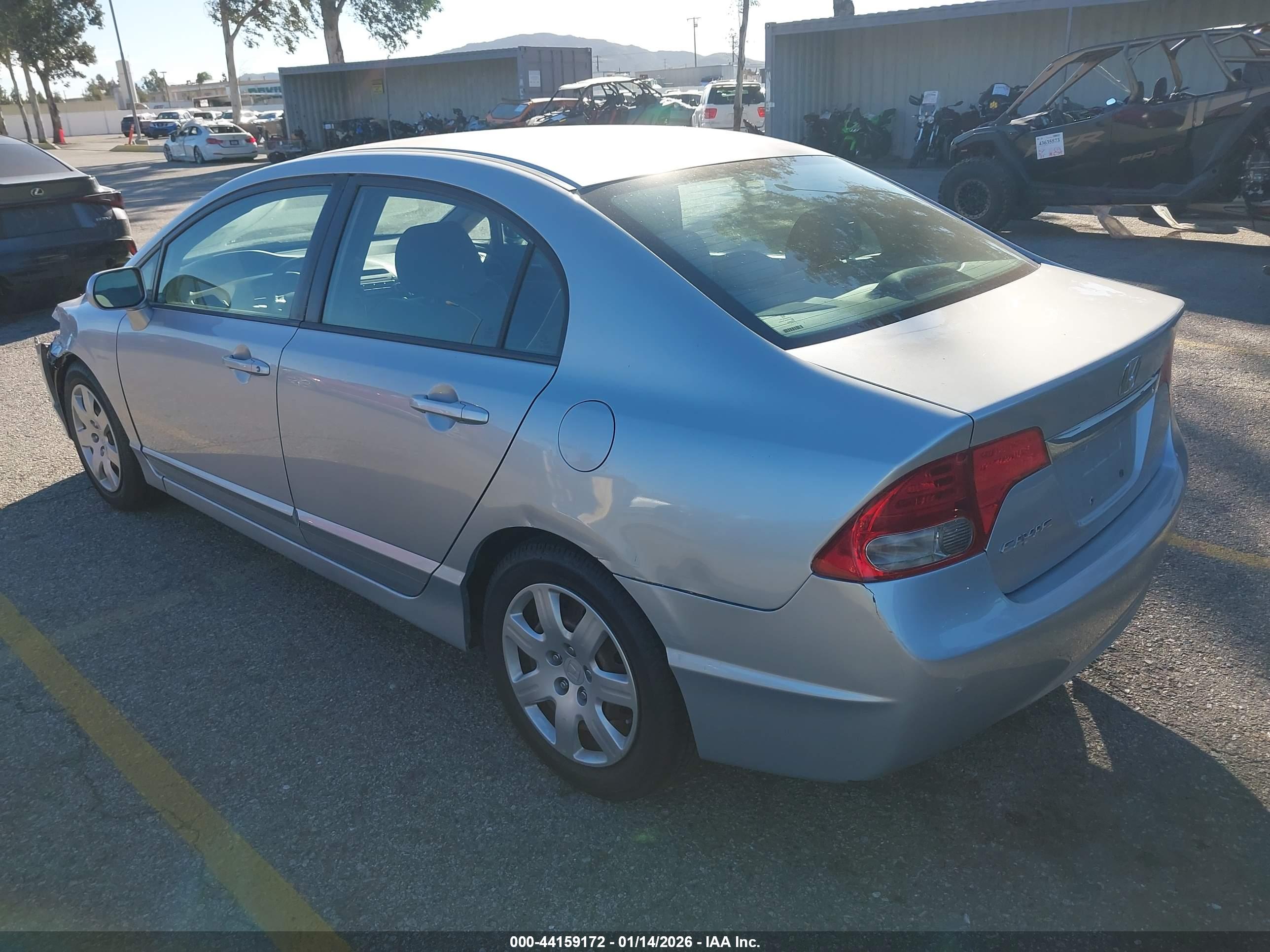 HONDA CIVIC image 3