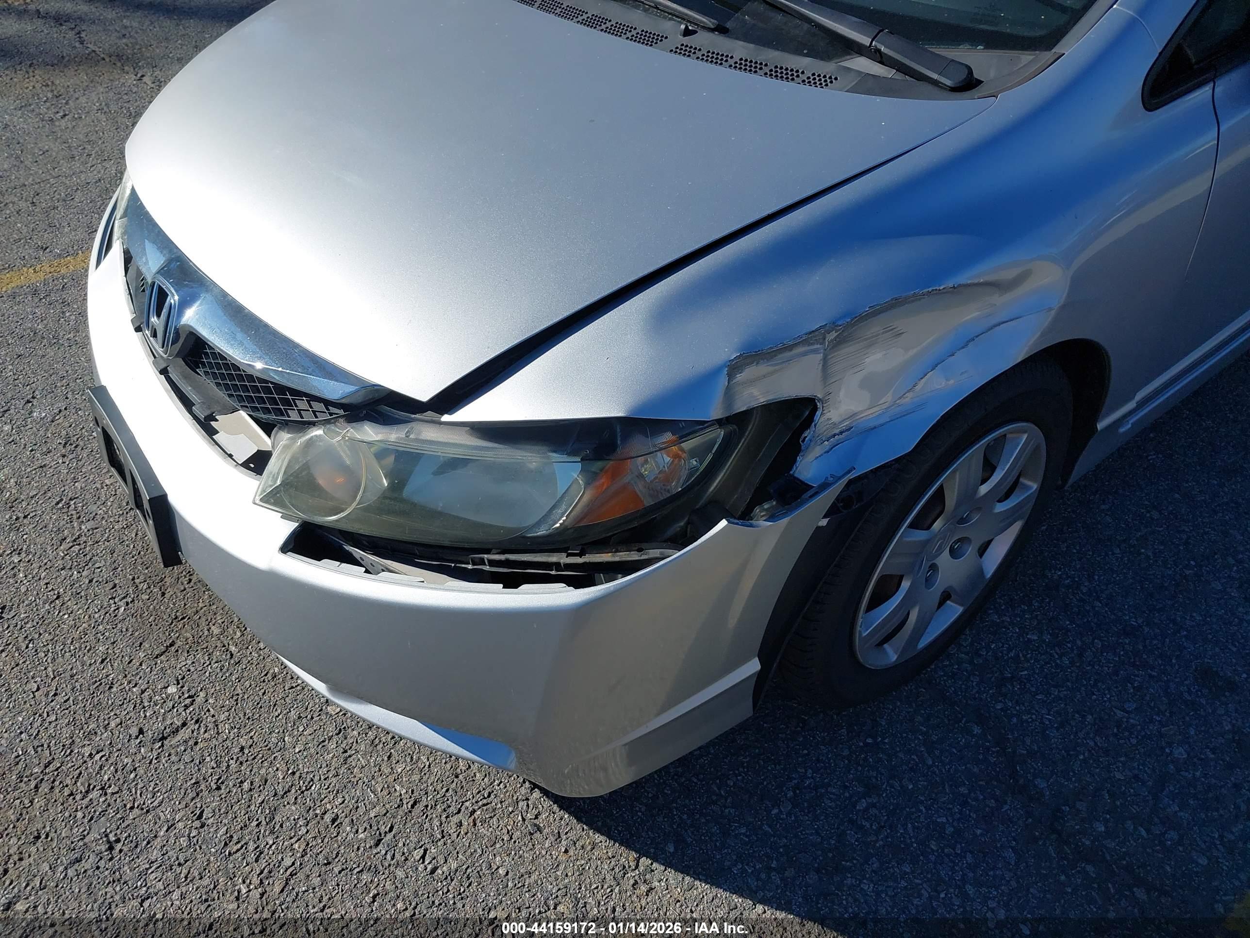 HONDA CIVIC image 6