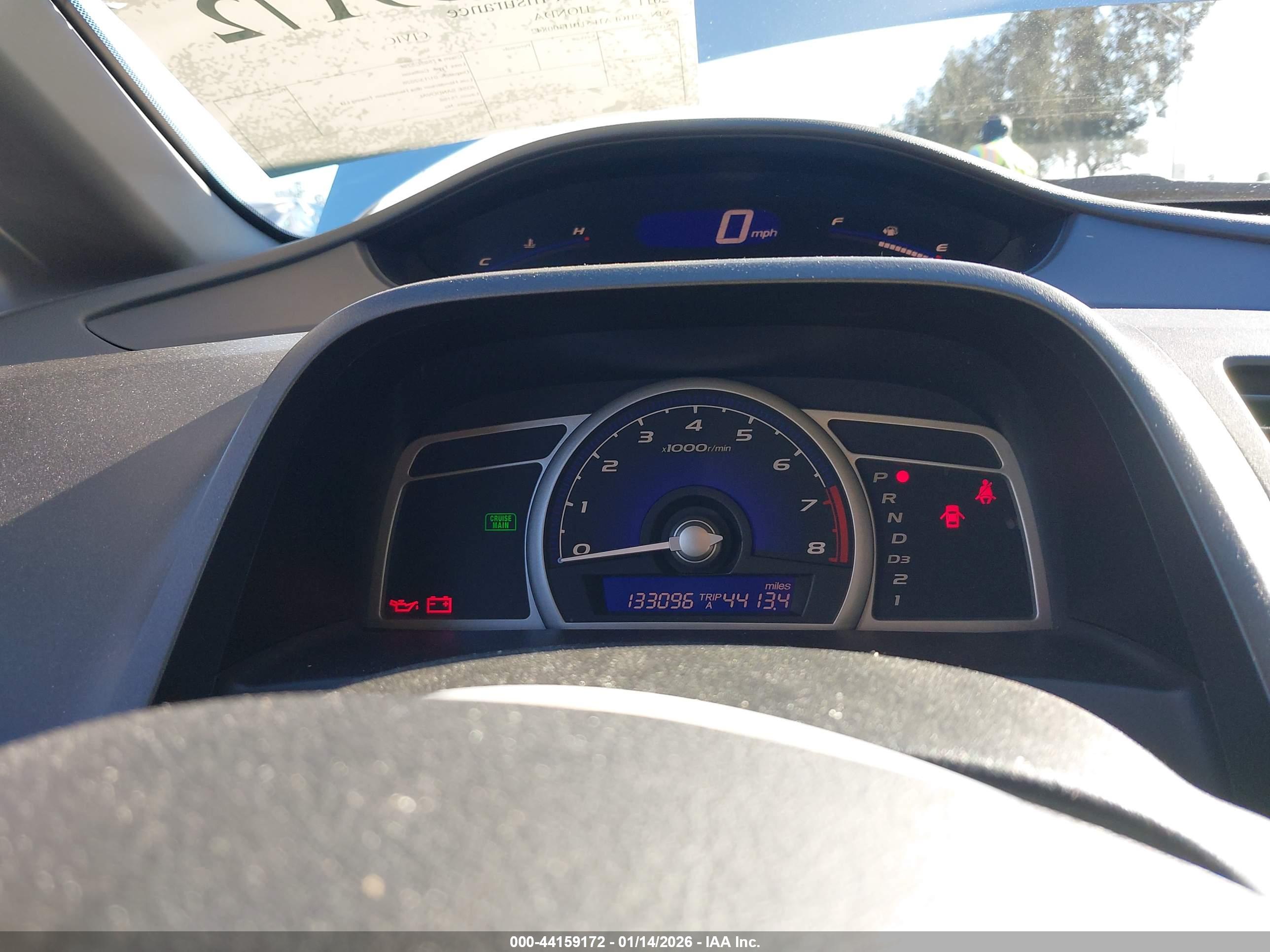 HONDA CIVIC image 7