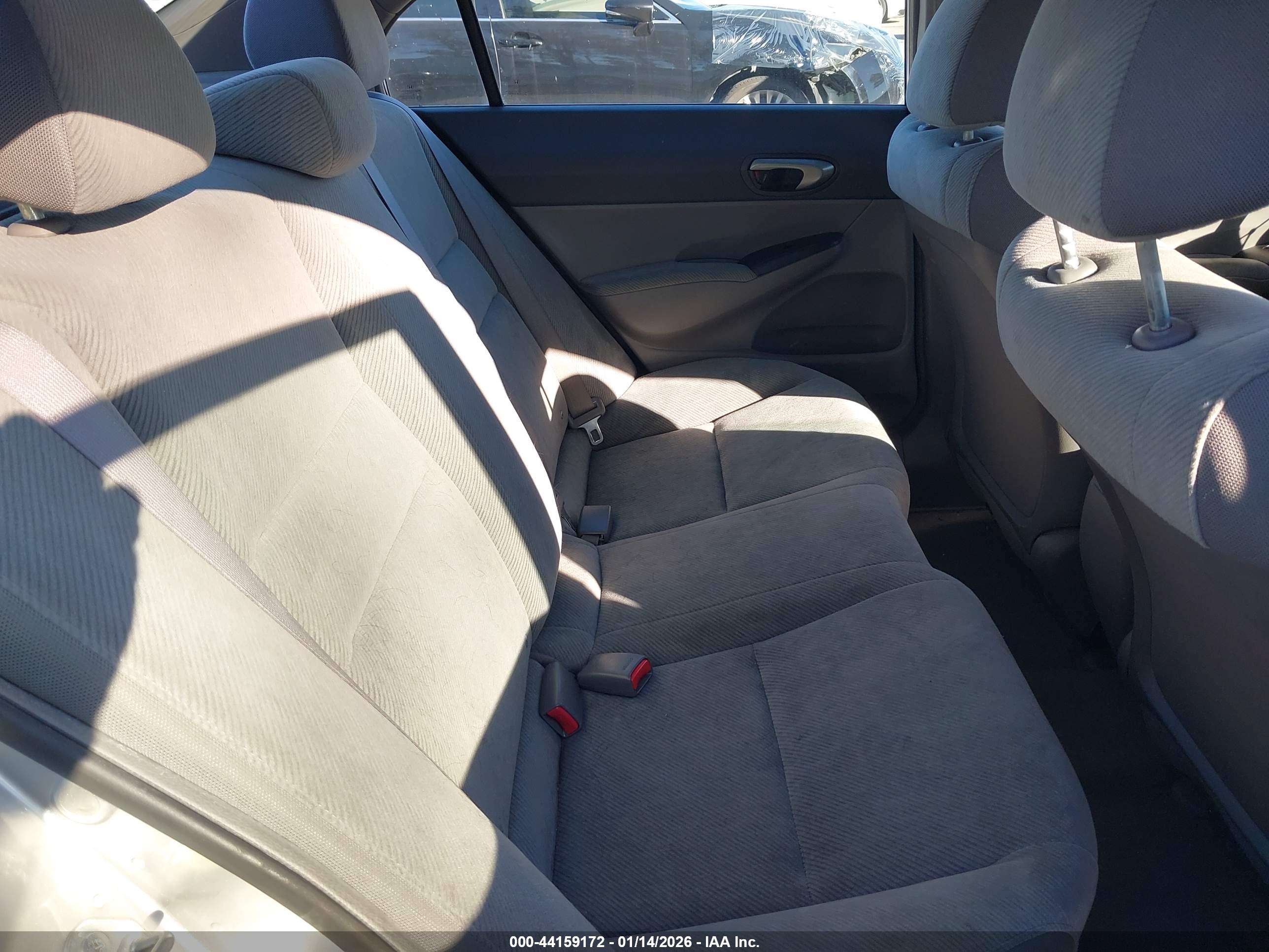 HONDA CIVIC image 8
