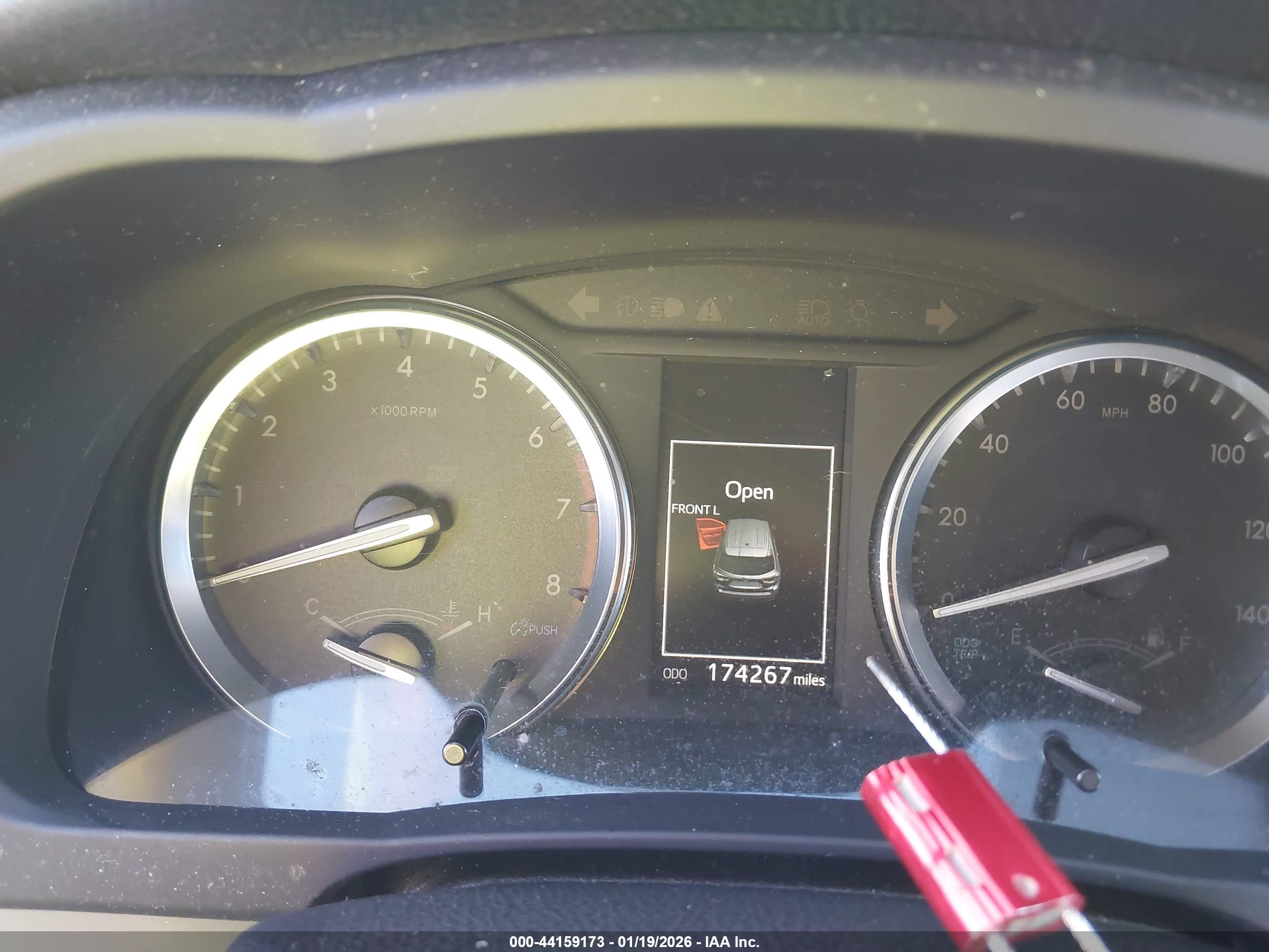 TOYOTA HIGHLANDER image 7