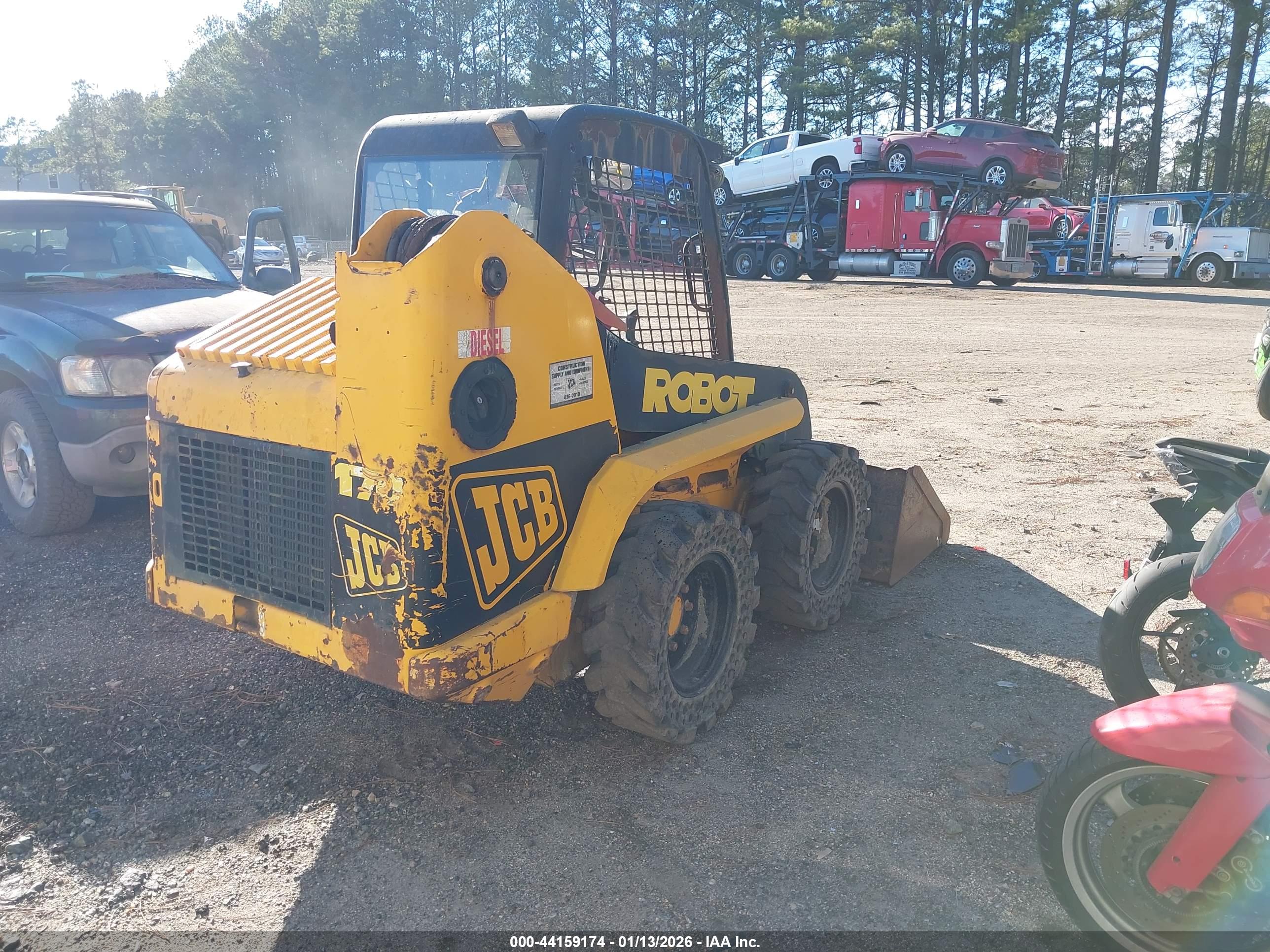 JCB SKIDSTEER image 4