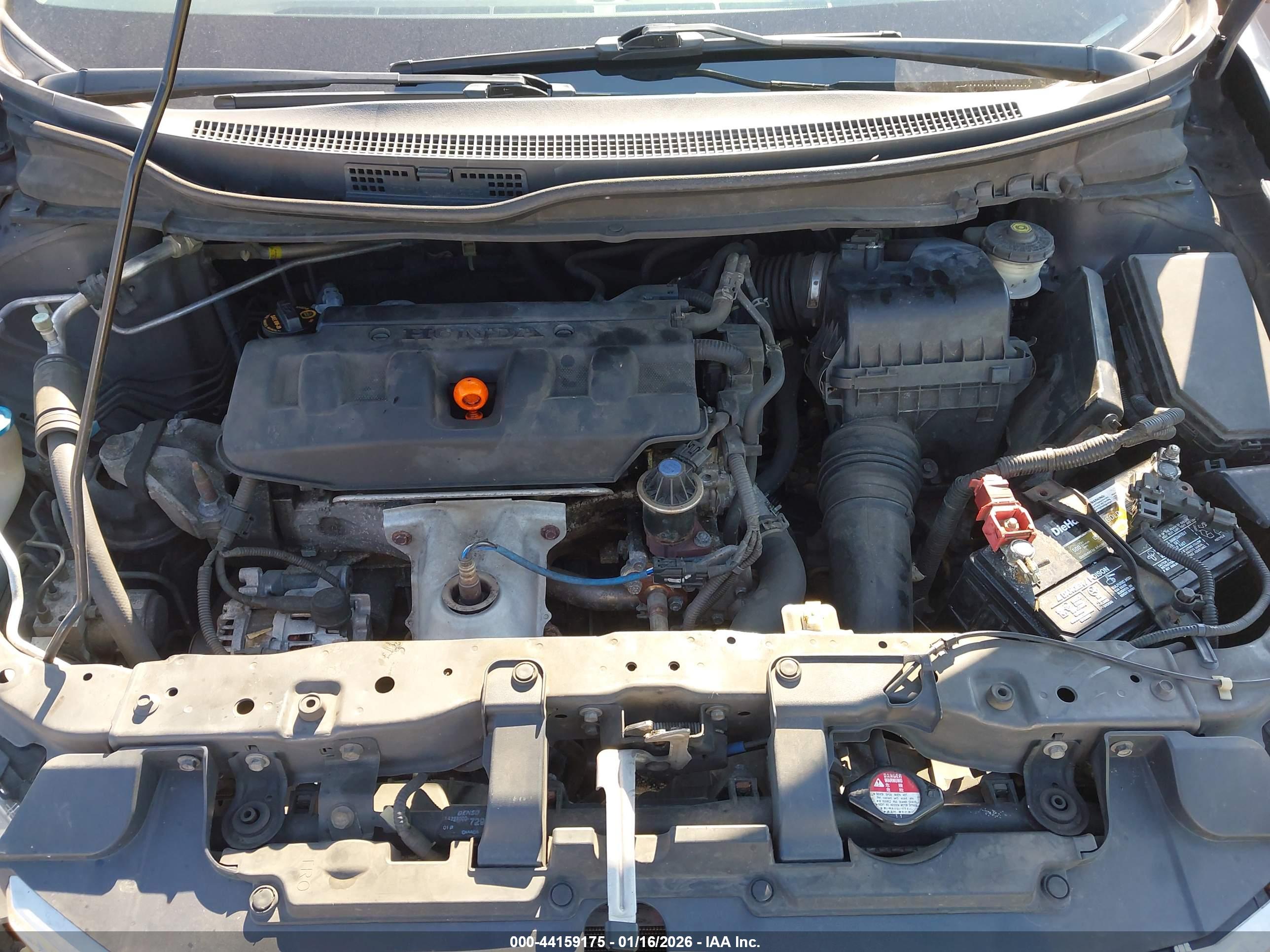HONDA CIVIC image 10
