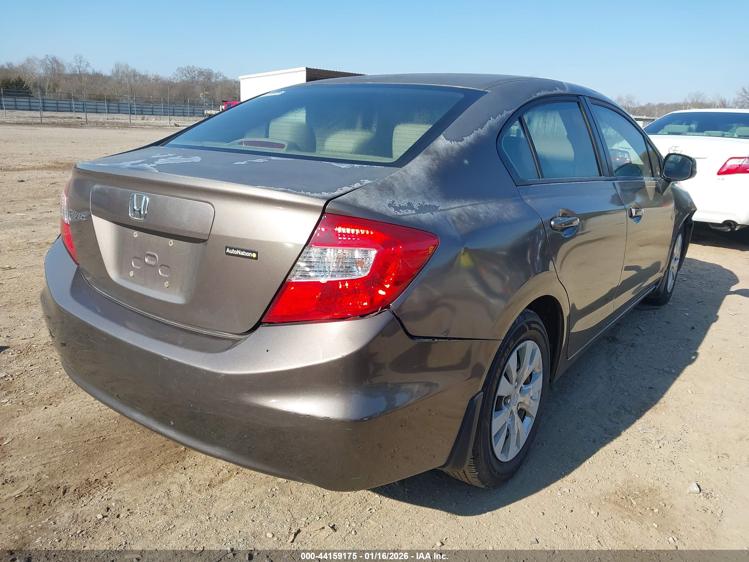 HONDA CIVIC image 4