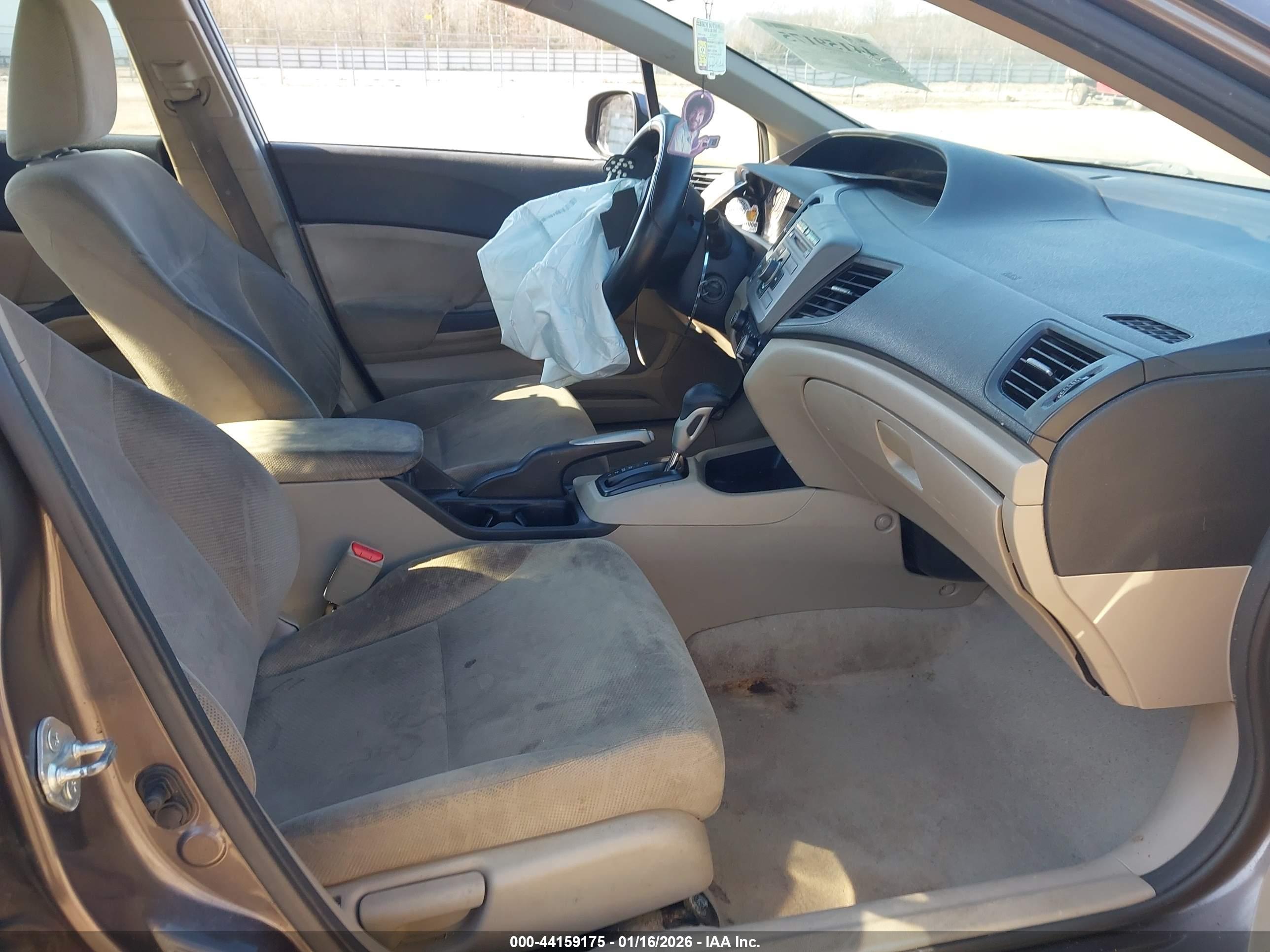 HONDA CIVIC image 5