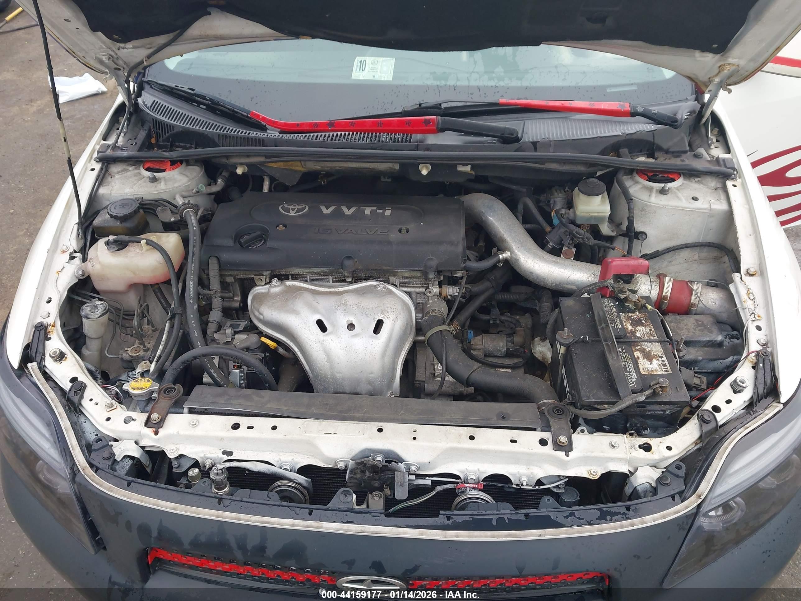 SCION TC image 10