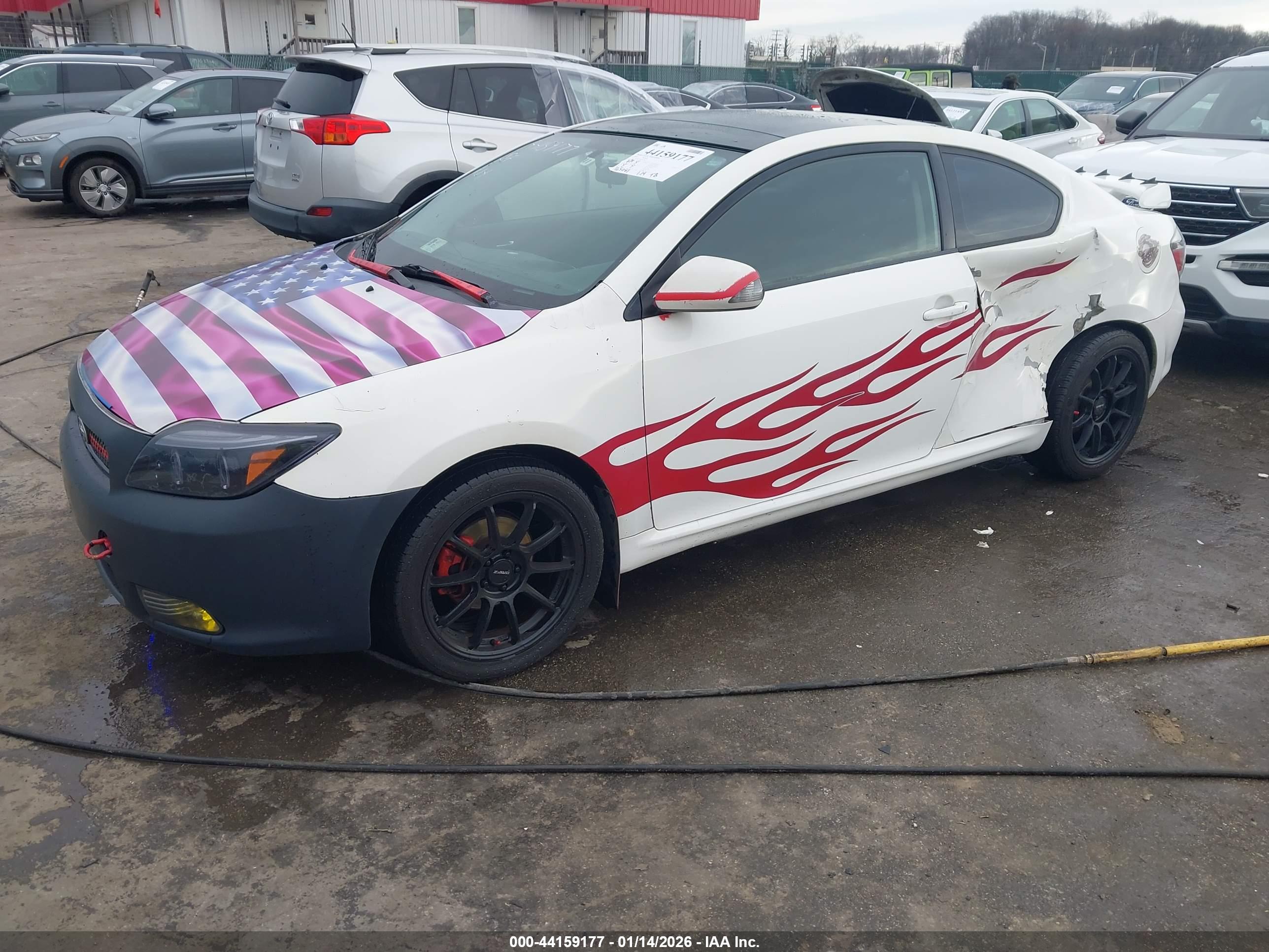 SCION TC image 2