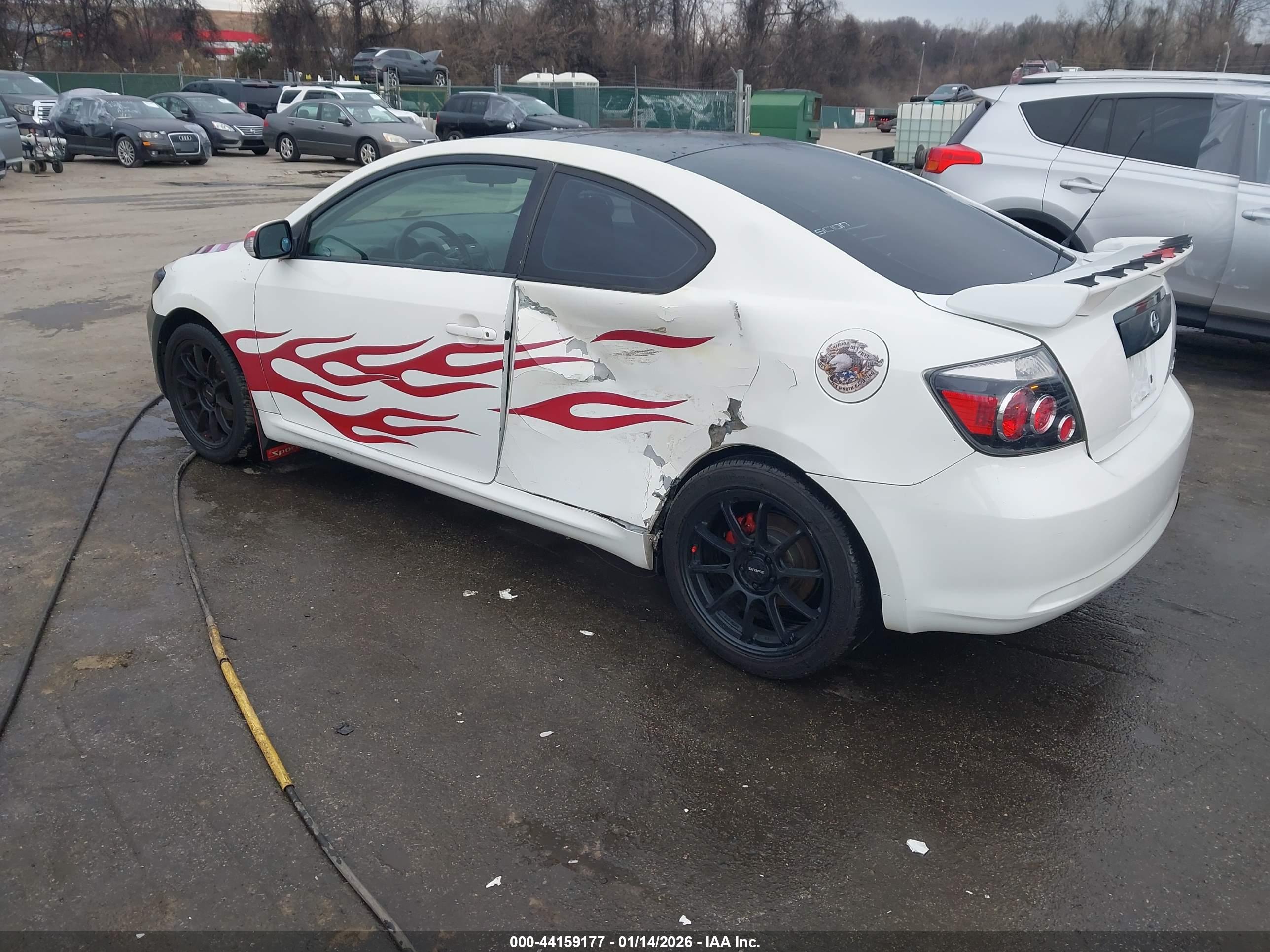 SCION TC image 3