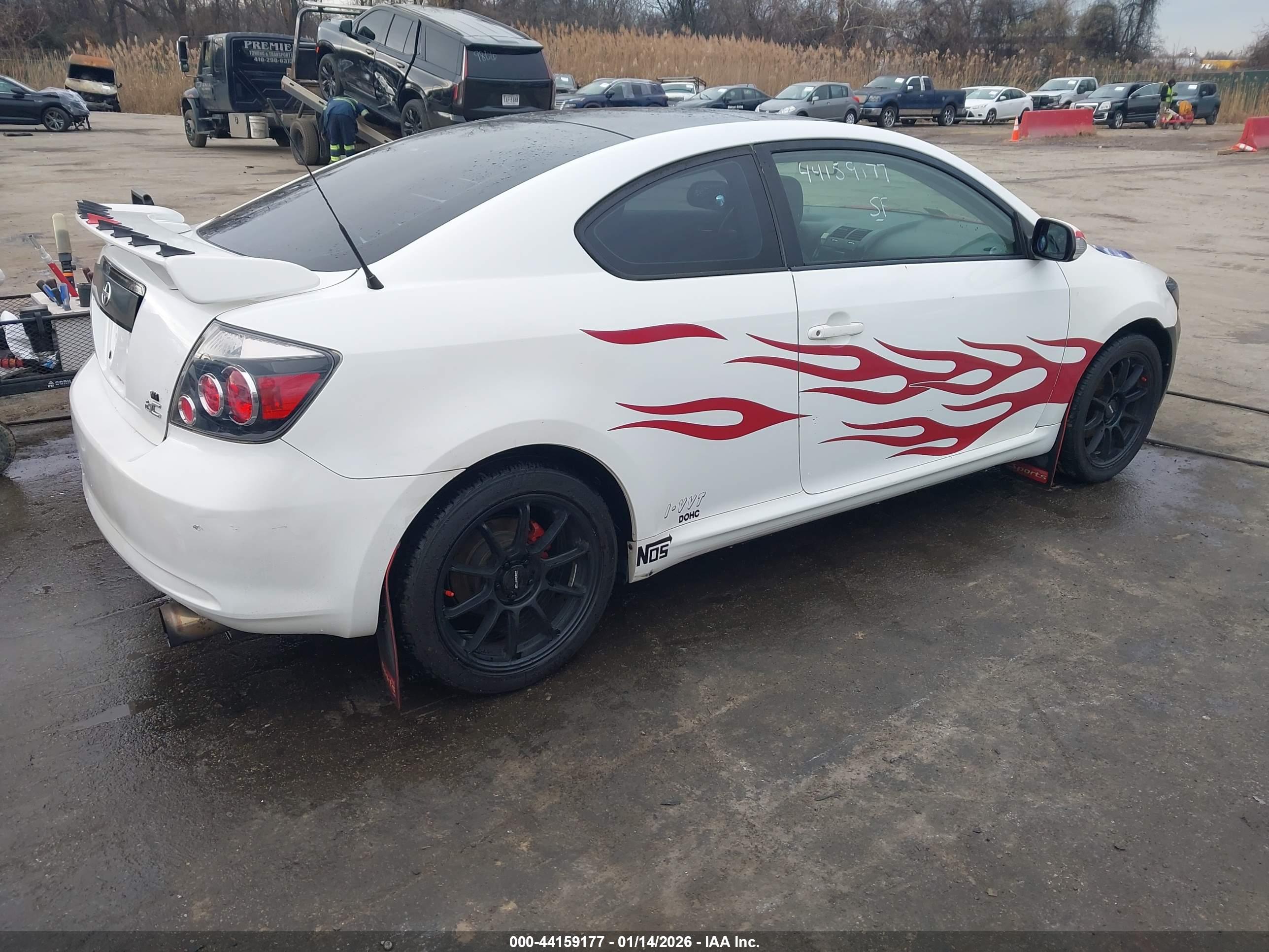 SCION TC image 4