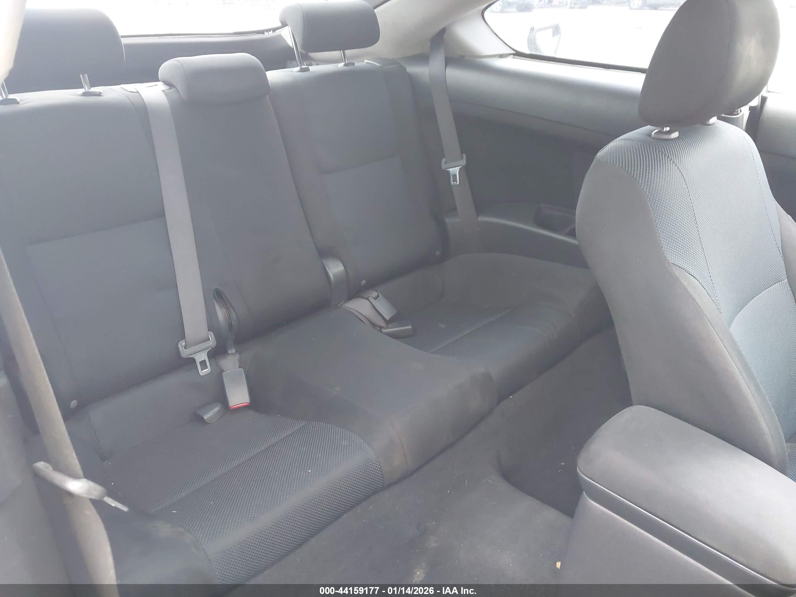 SCION TC image 8