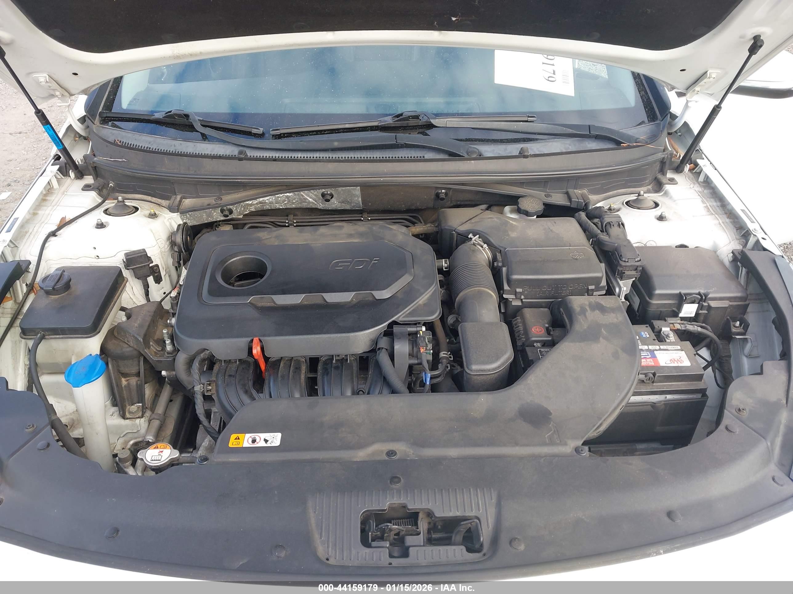HYUNDAI SONATA image 10