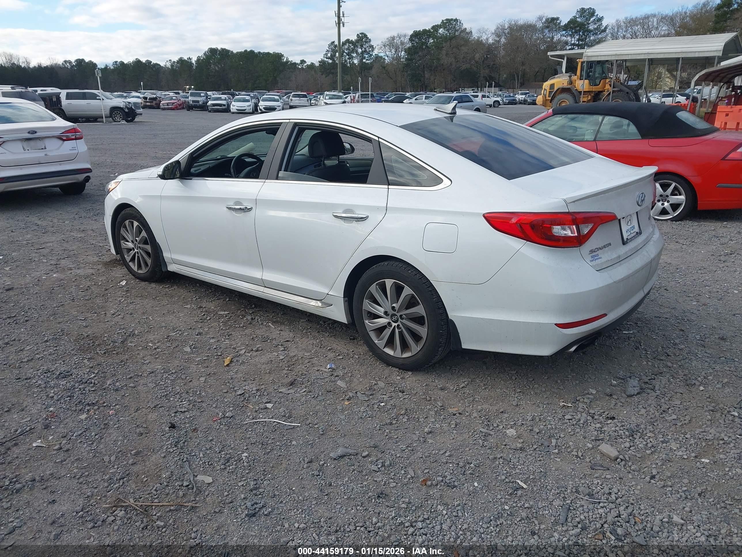 HYUNDAI SONATA image 3