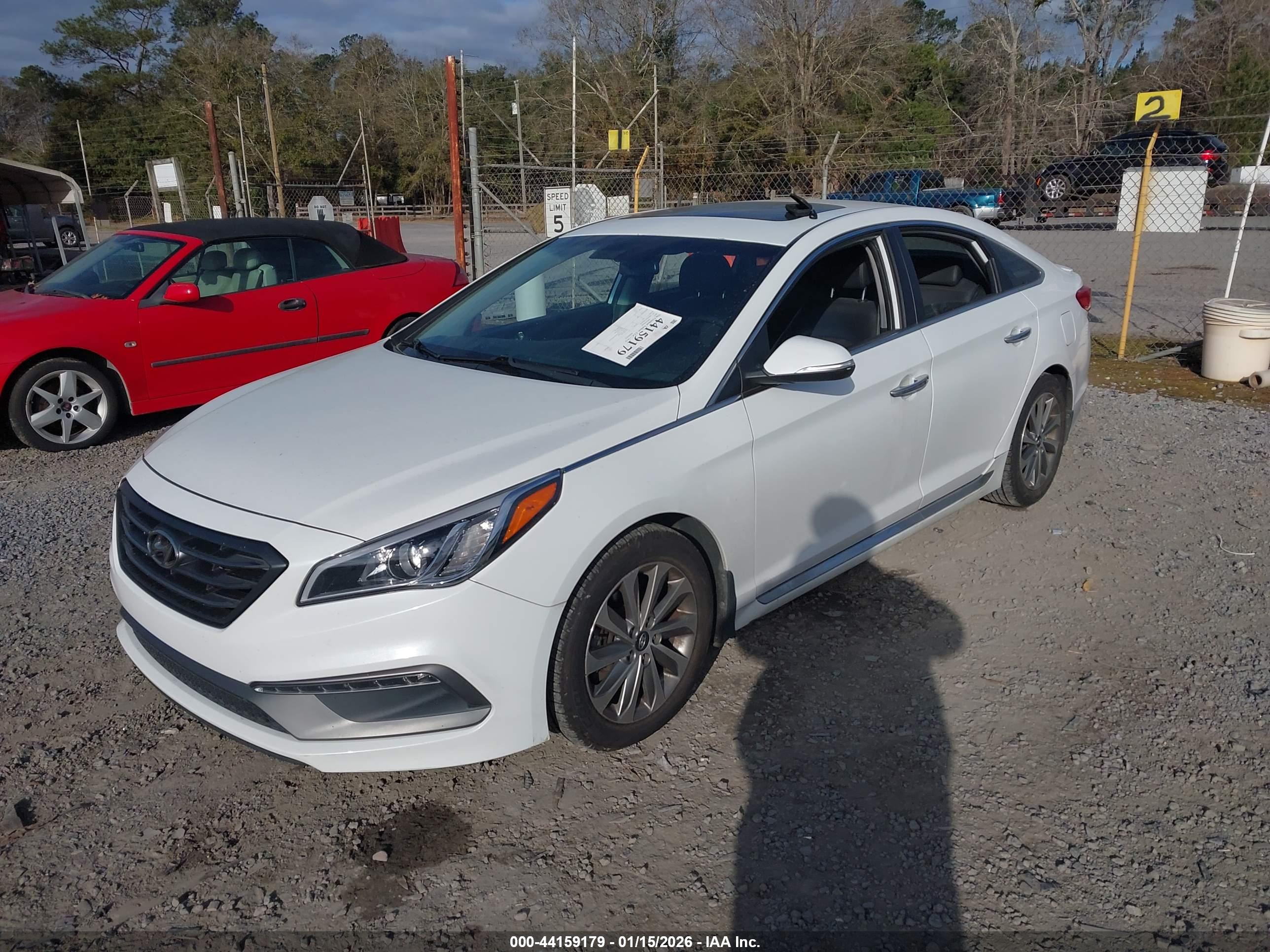 HYUNDAI SONATA image 6