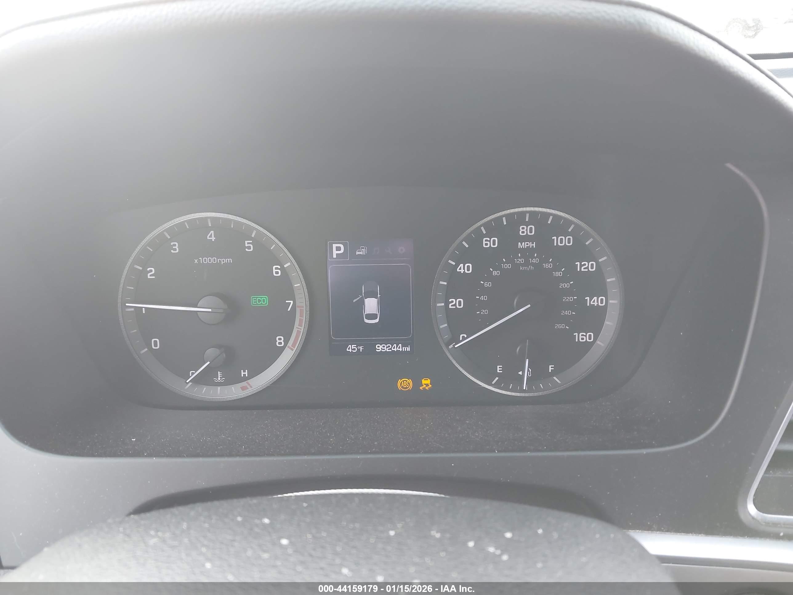 HYUNDAI SONATA image 7