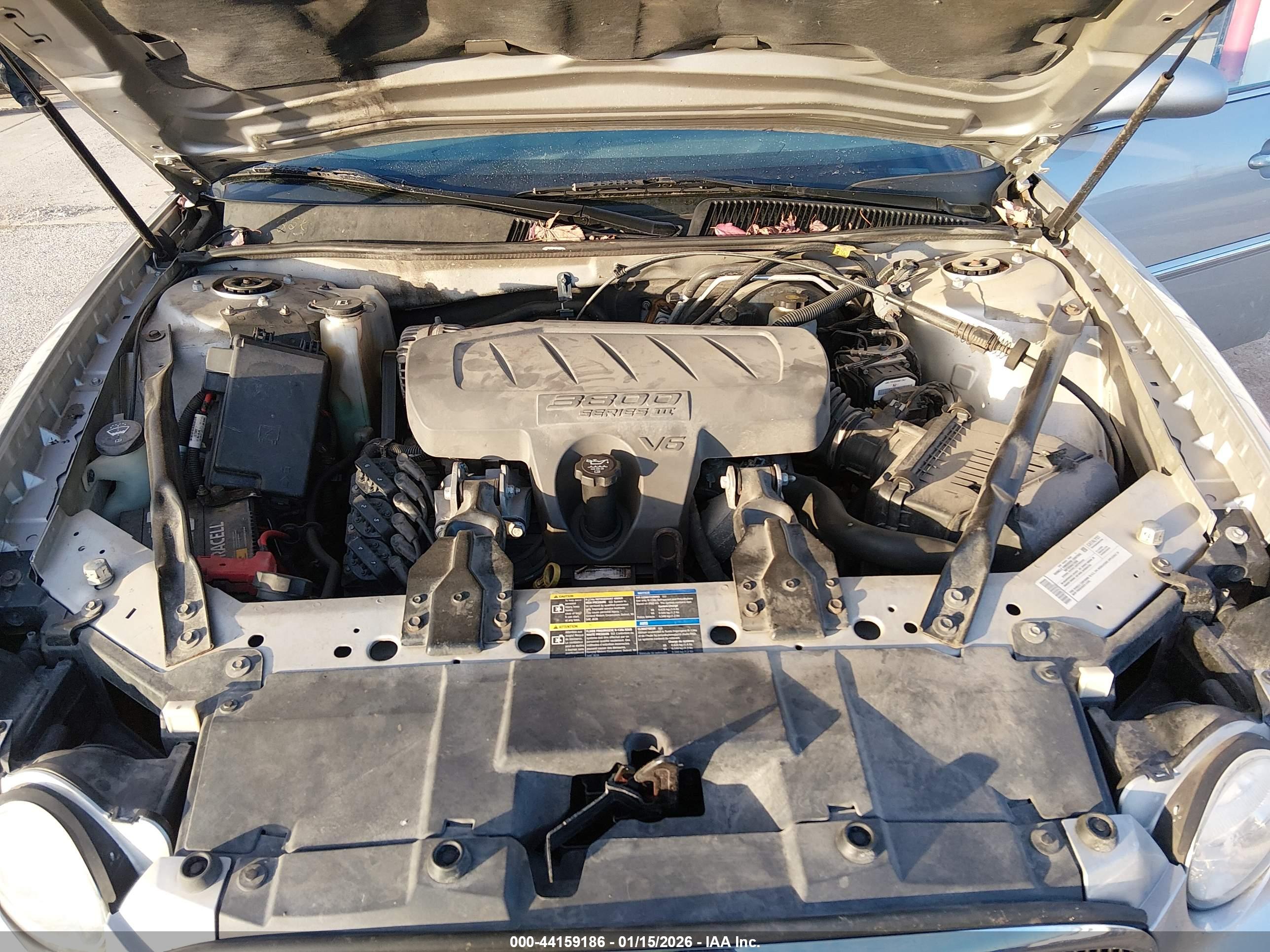 BUICK LACROSSE image 10