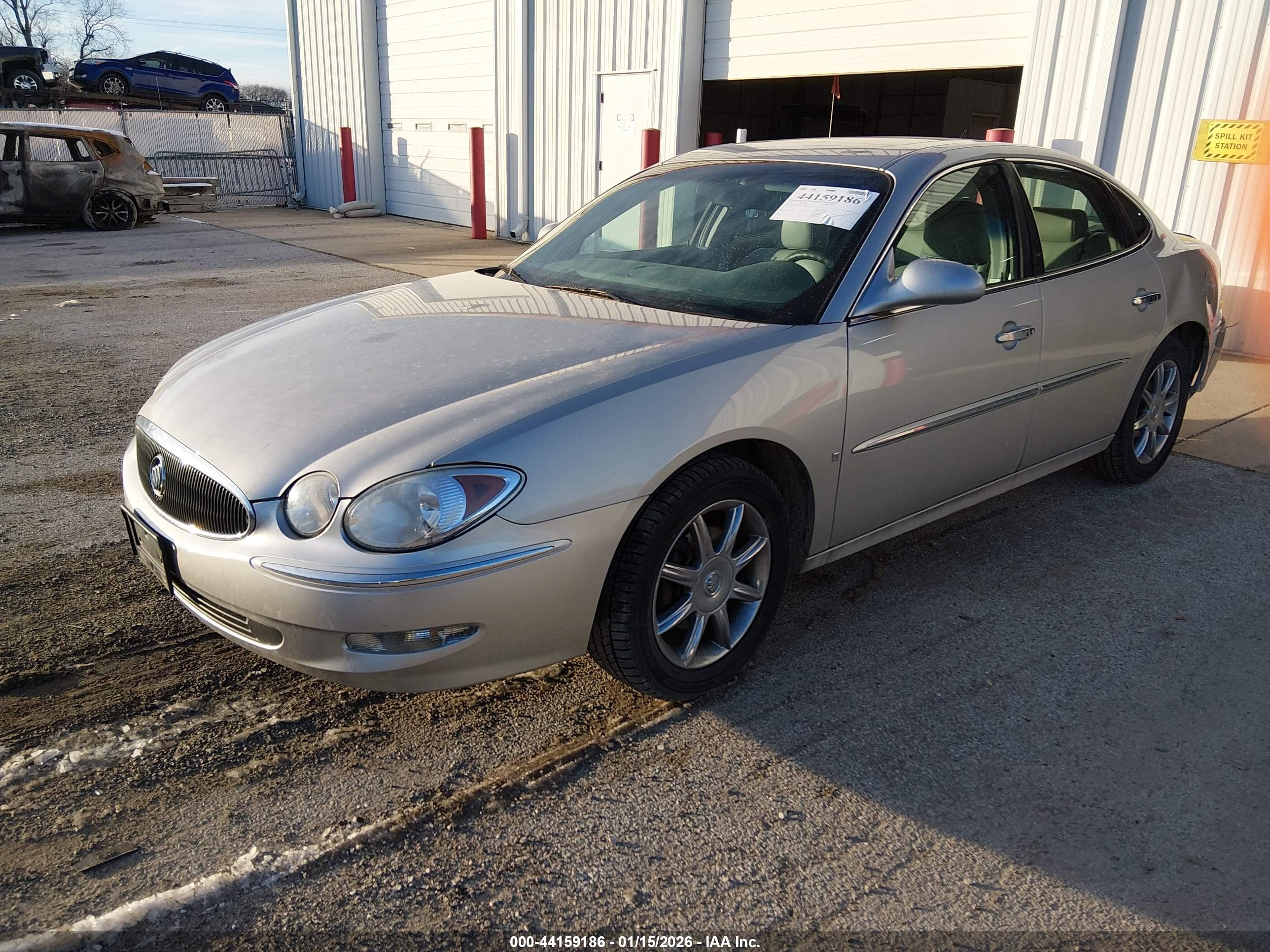 BUICK LACROSSE image 2