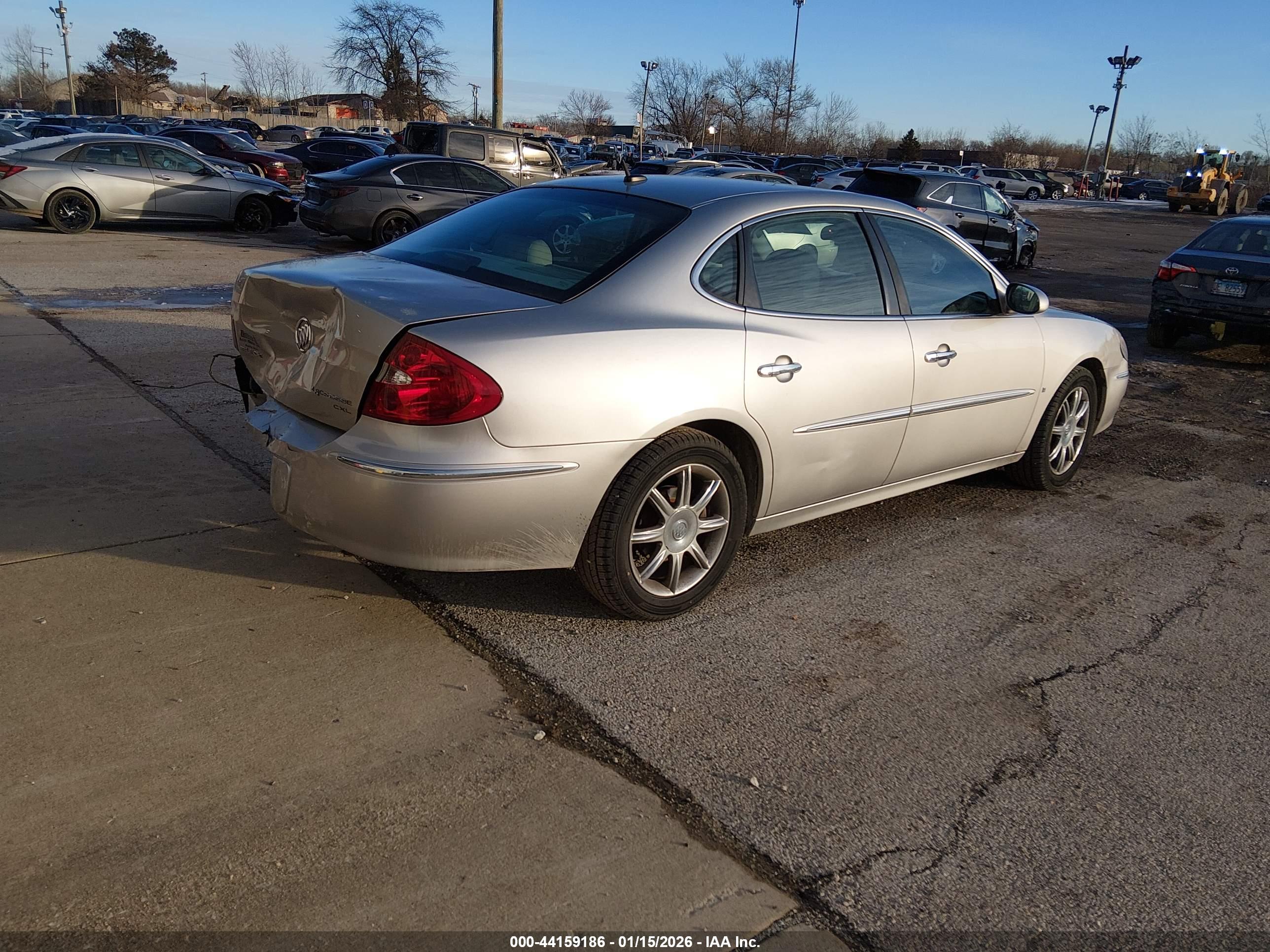 BUICK LACROSSE image 4