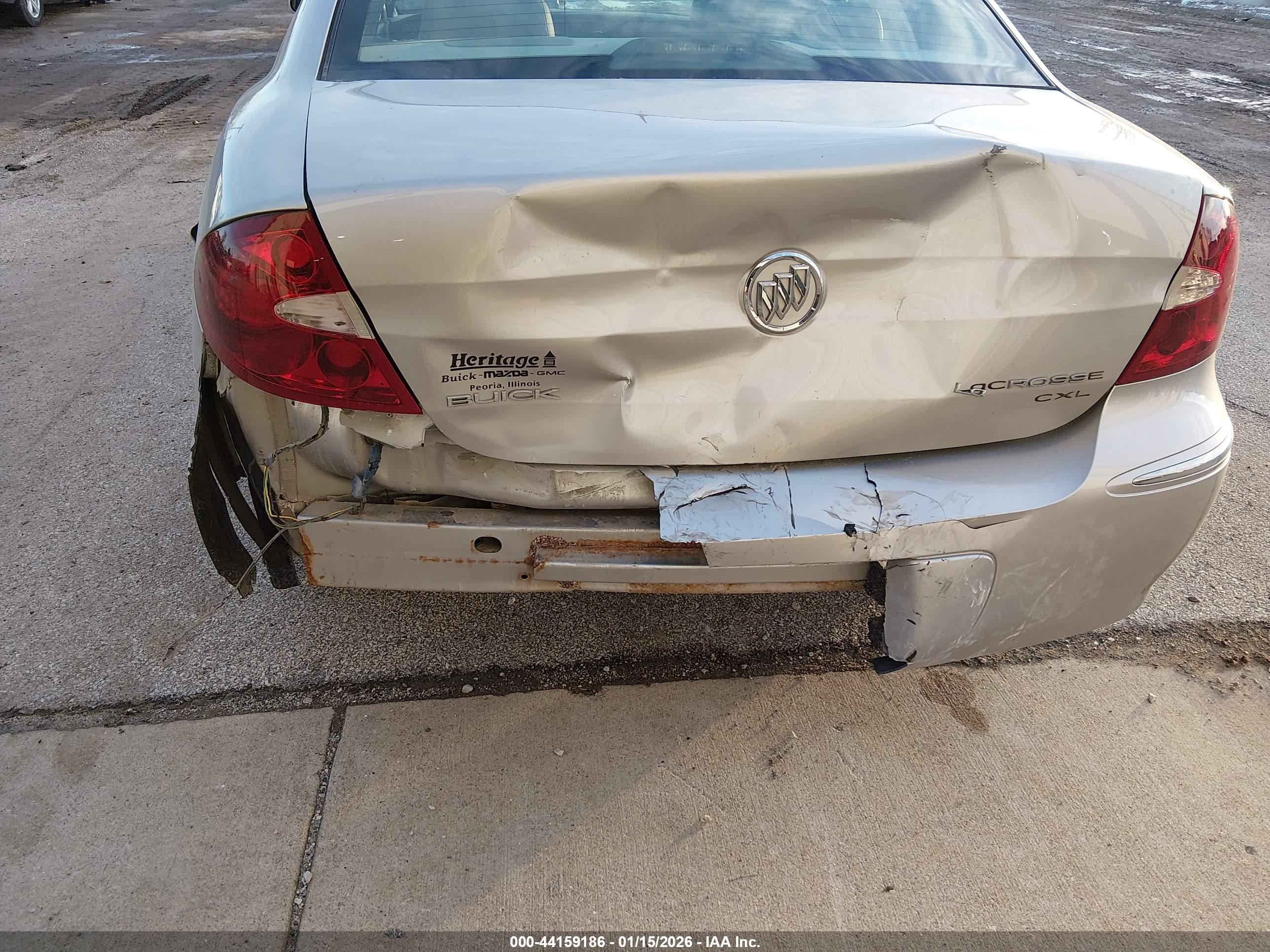 BUICK LACROSSE image 6