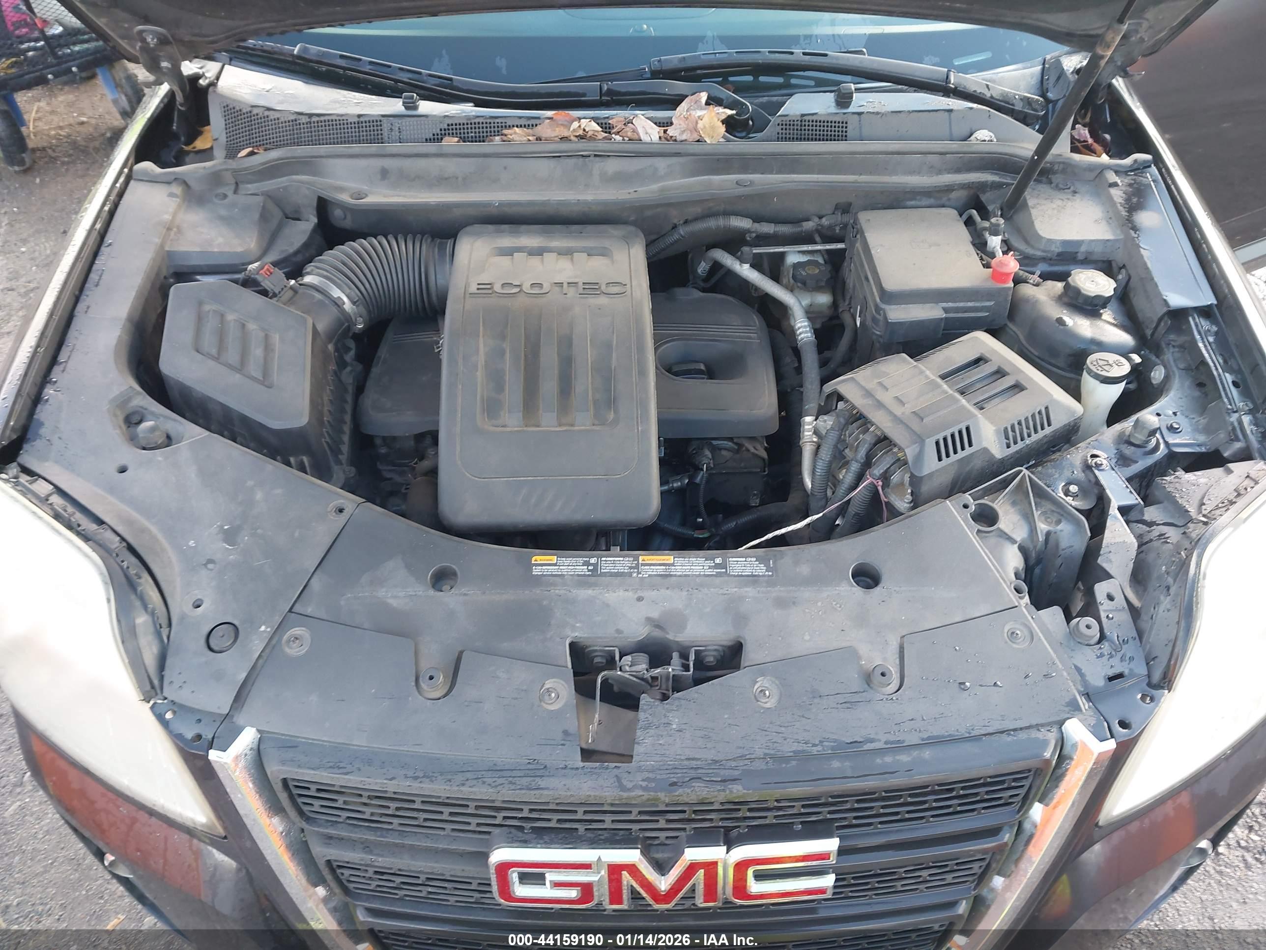 GMC TERRAIN image 10