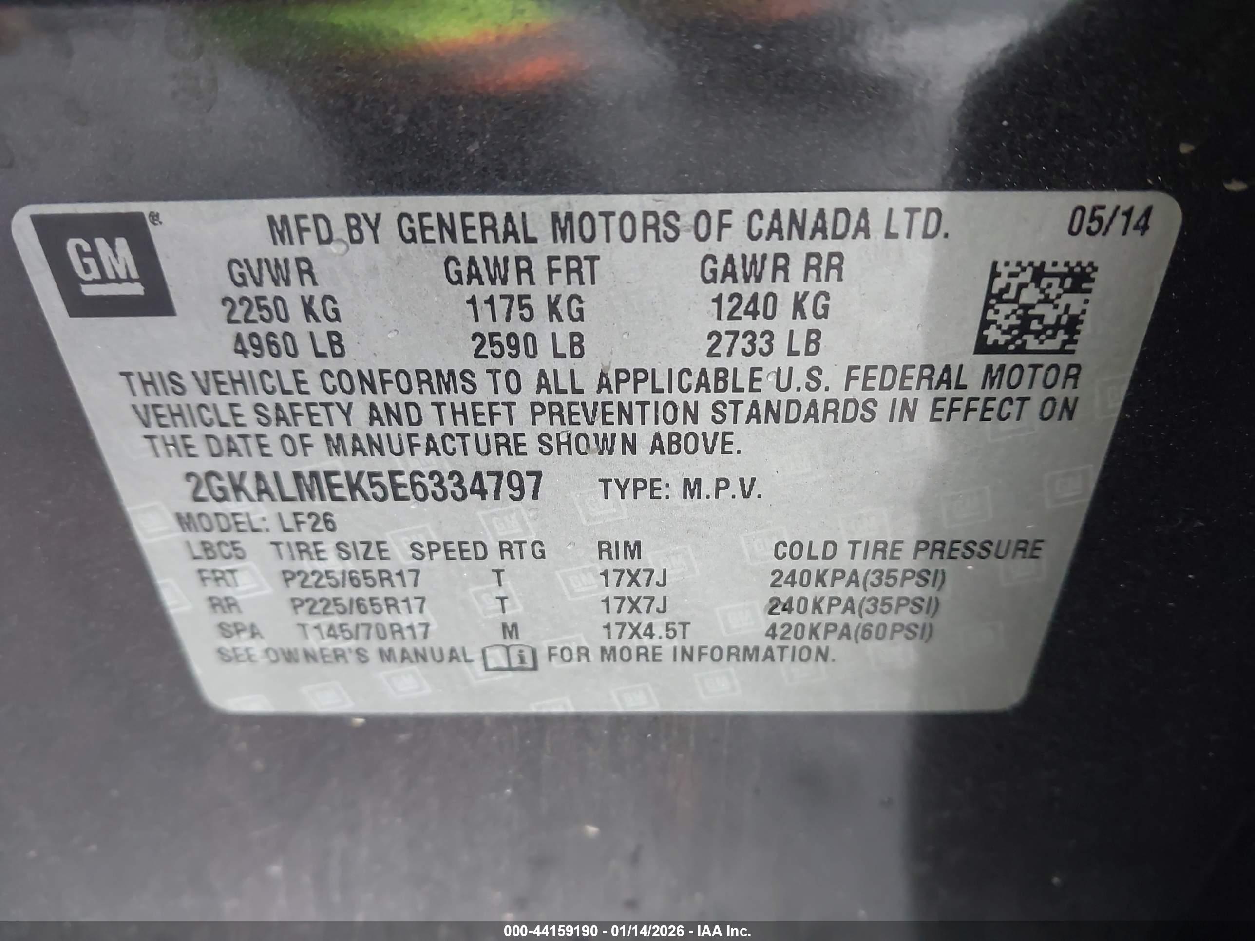 GMC TERRAIN image 9