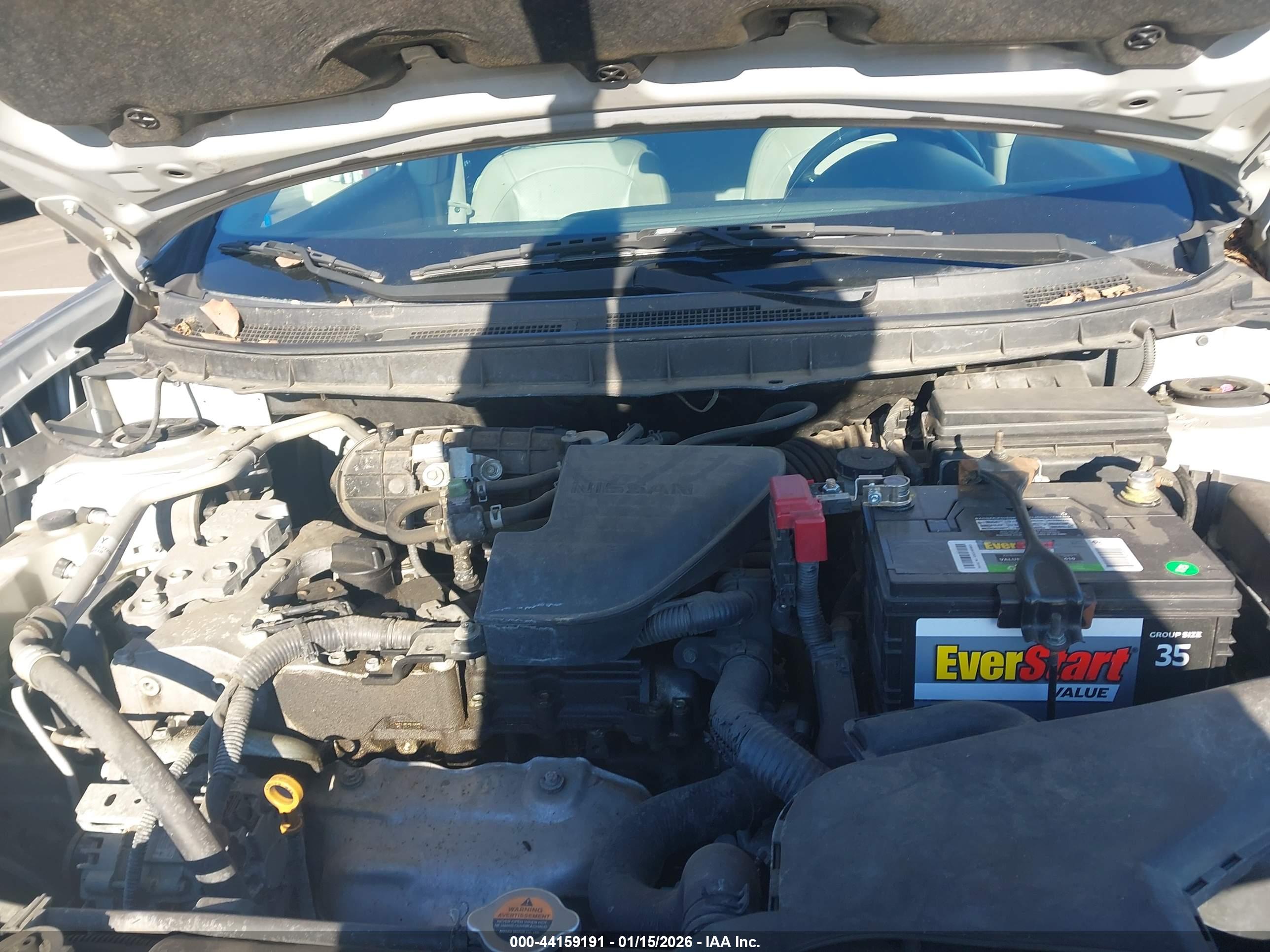 NISSAN ROGUE image 10