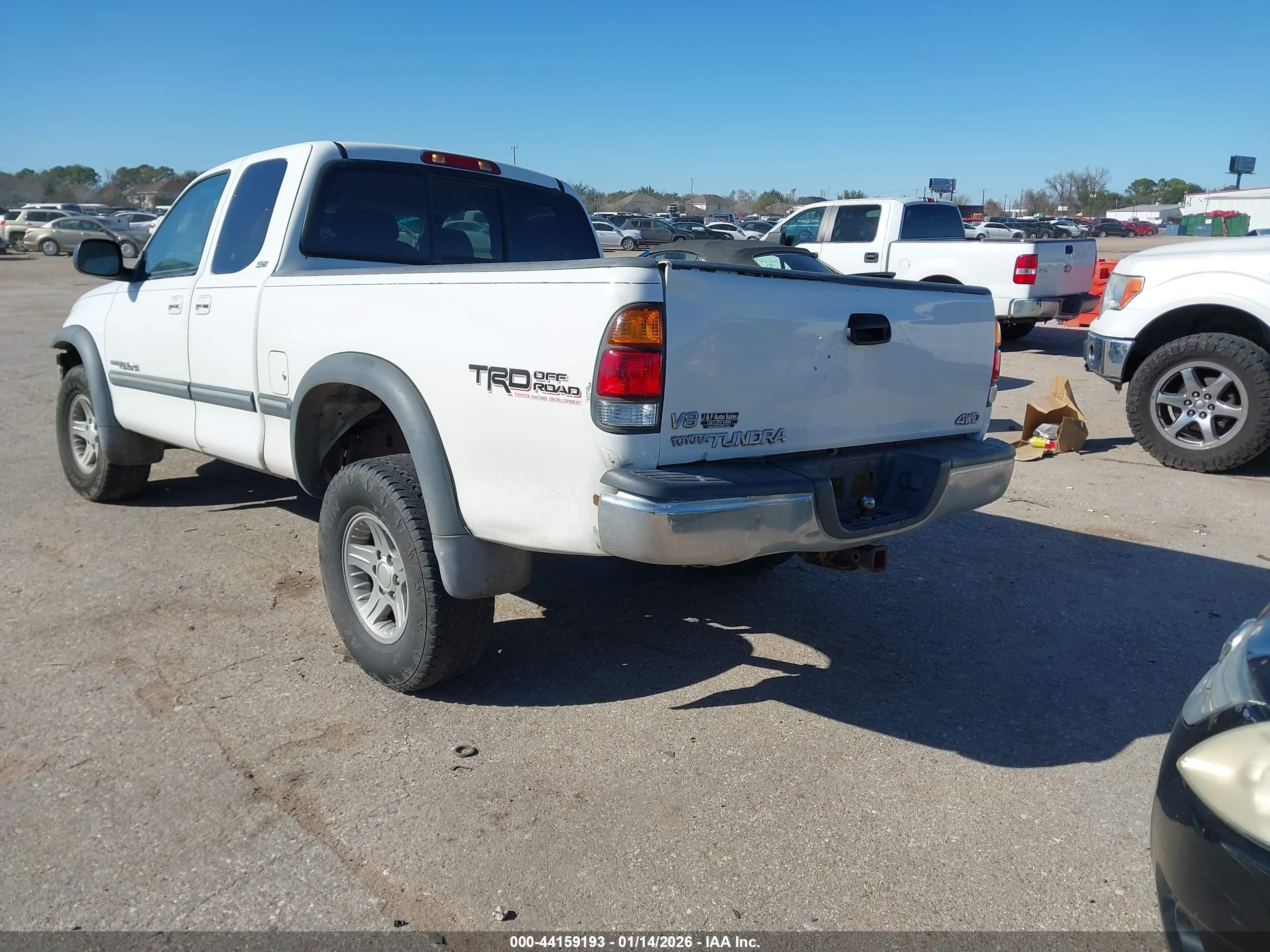TOYOTA TUNDRA image 3