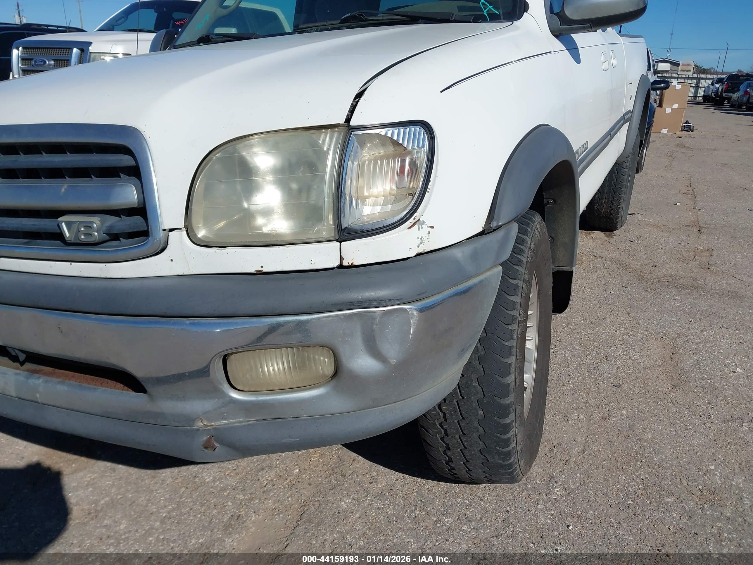 TOYOTA TUNDRA image 6