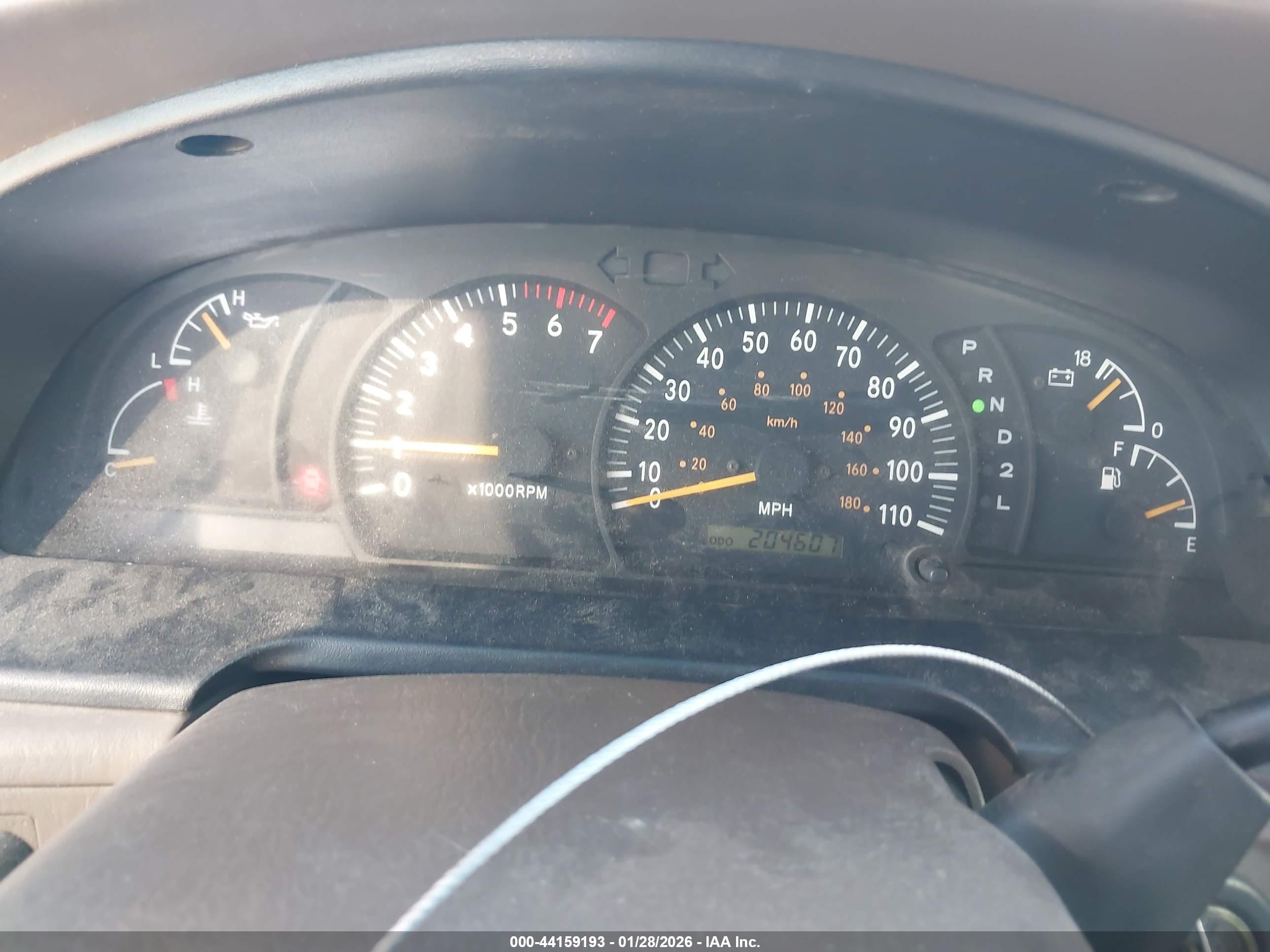 TOYOTA TUNDRA image 7