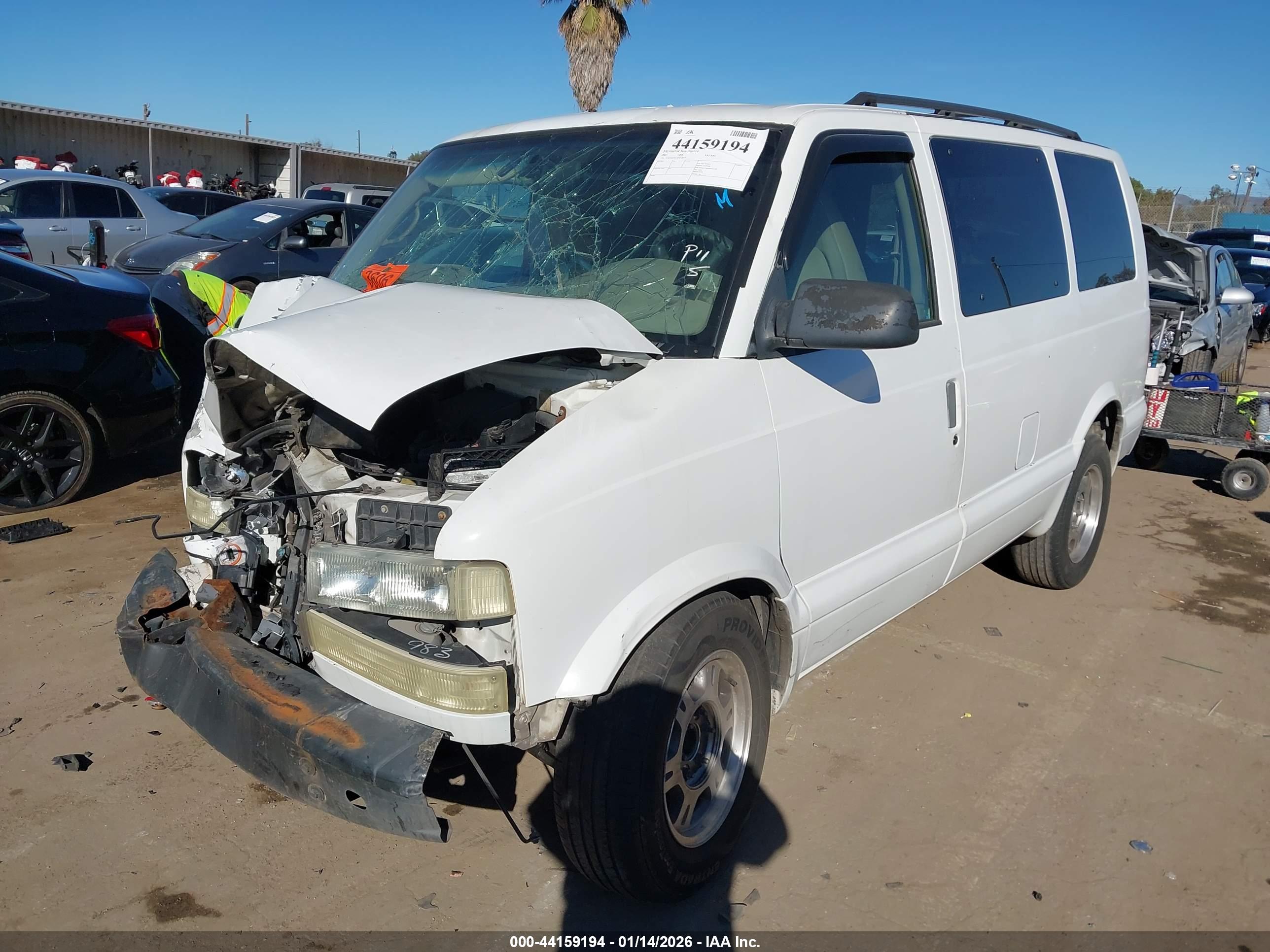 GMC SAFARI image 2