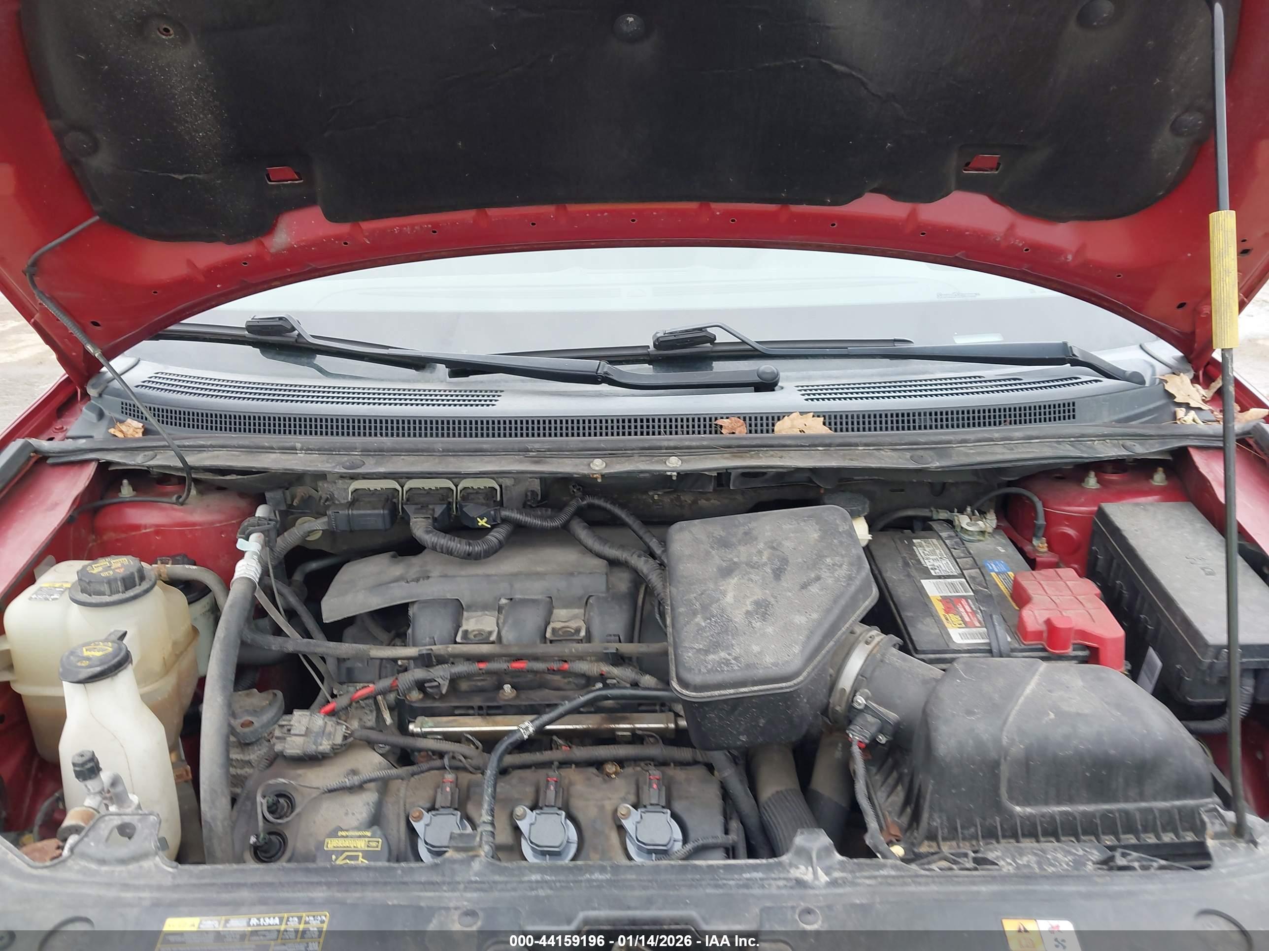 FORD EDGE image 10