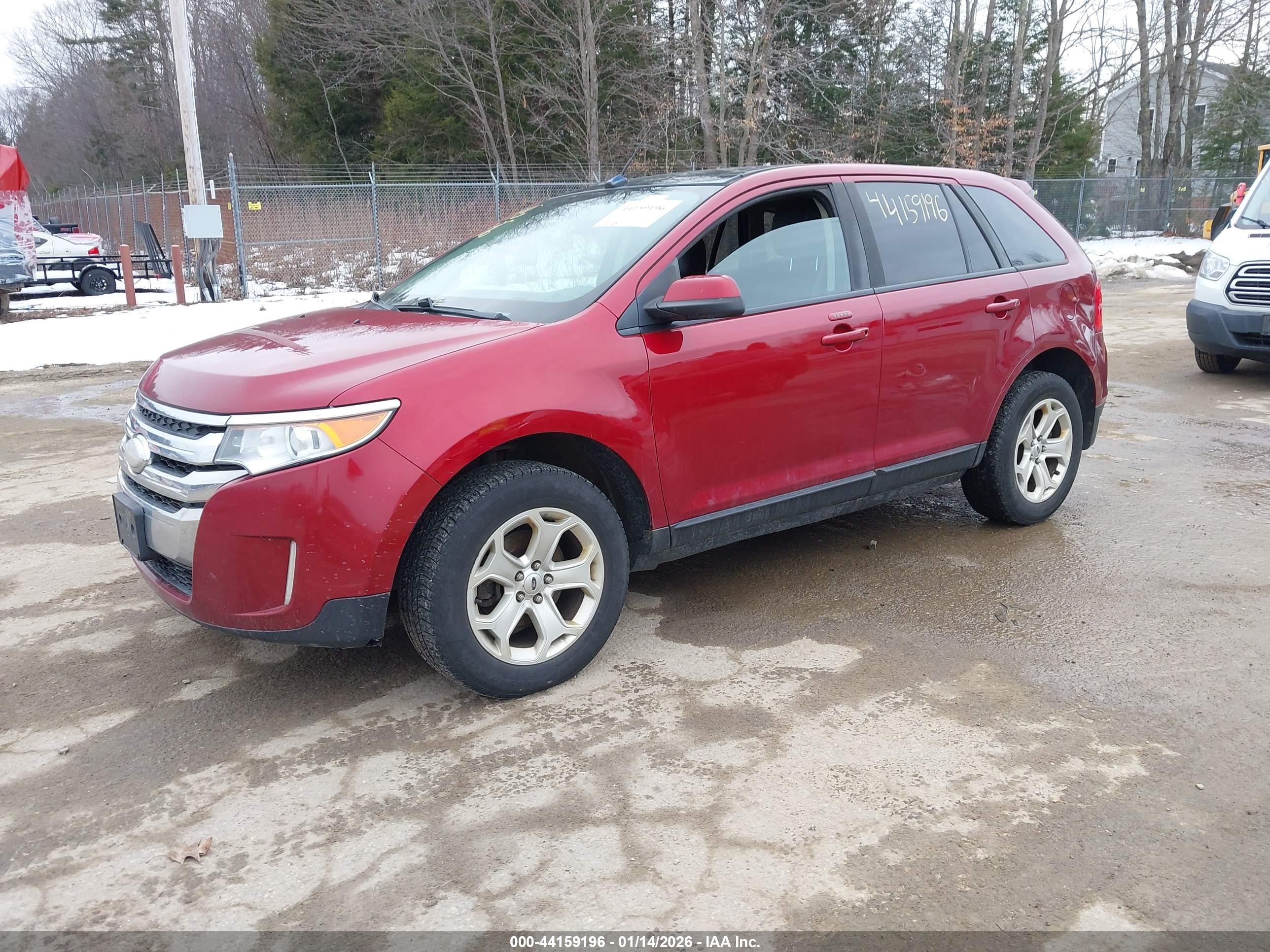 FORD EDGE image 2