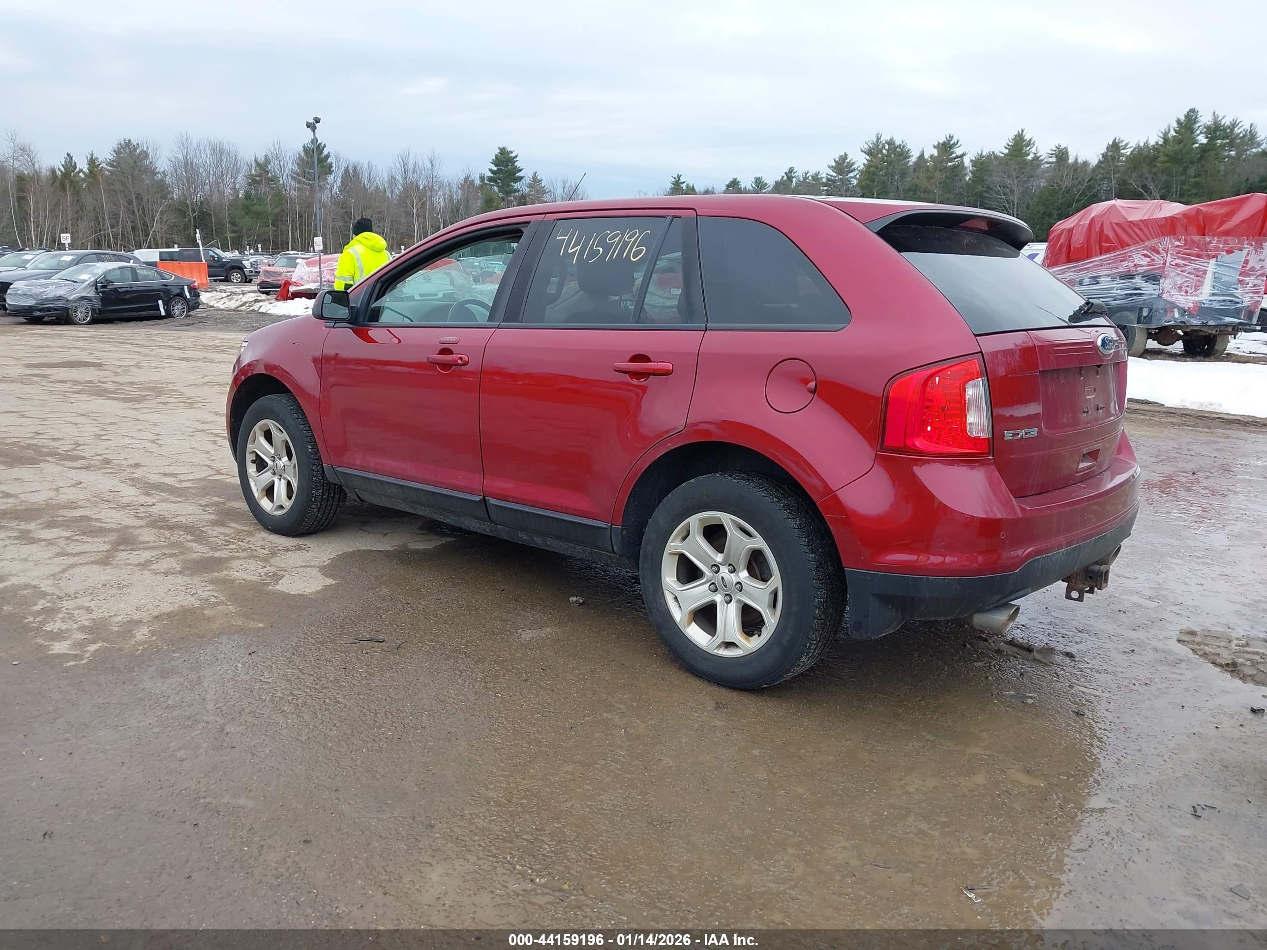 FORD EDGE image 3